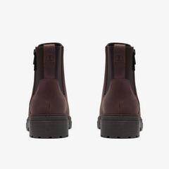Orinoco3 Zip Waterproof — Brown 5