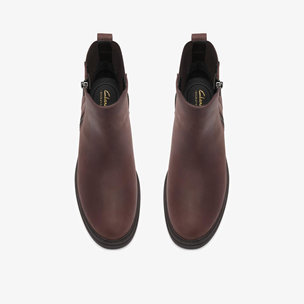 Orinoco3 Zip Waterproof — Brown