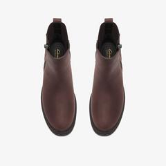 Orinoco3 Zip Waterproof — Brown 6