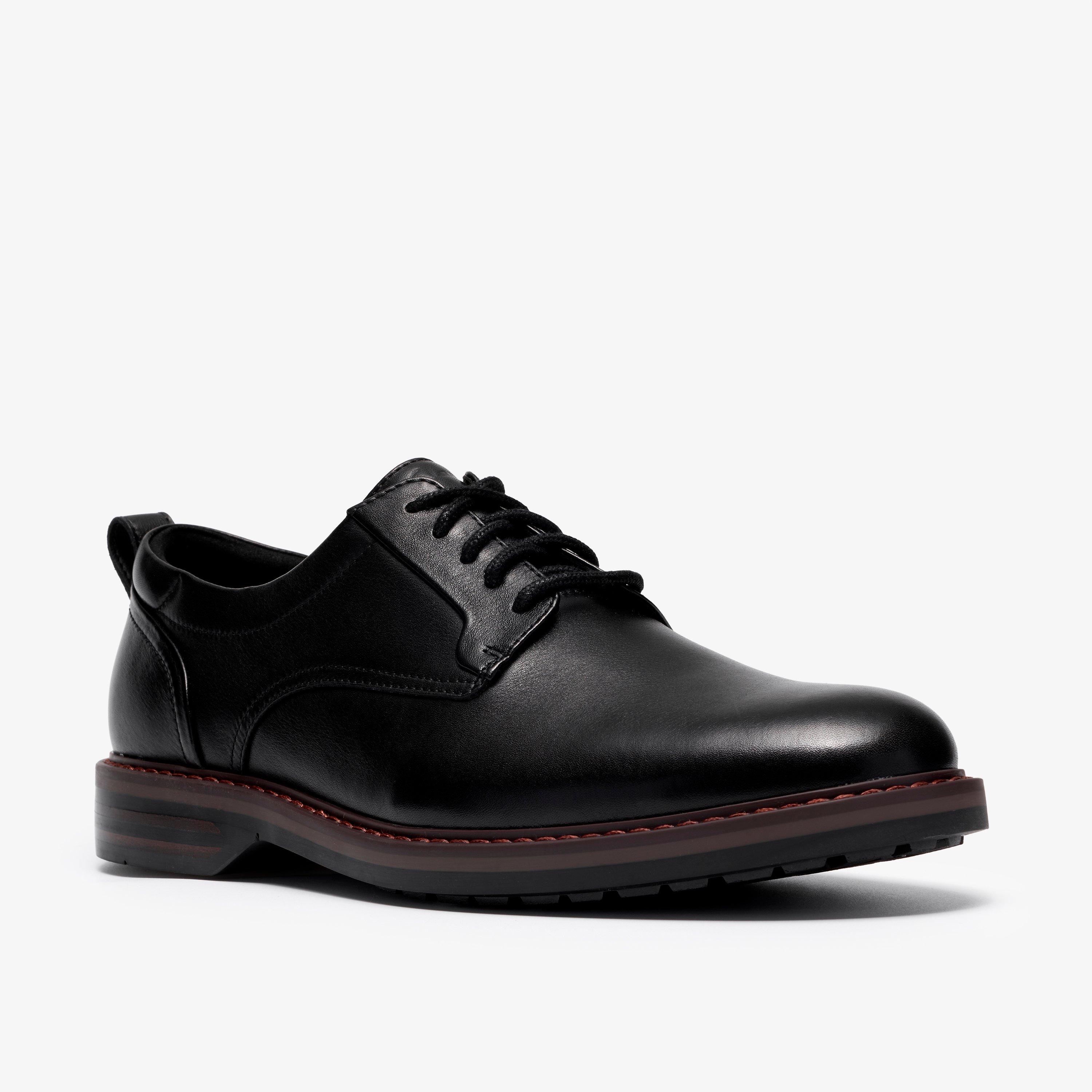 Aldwin2 Derby — Black