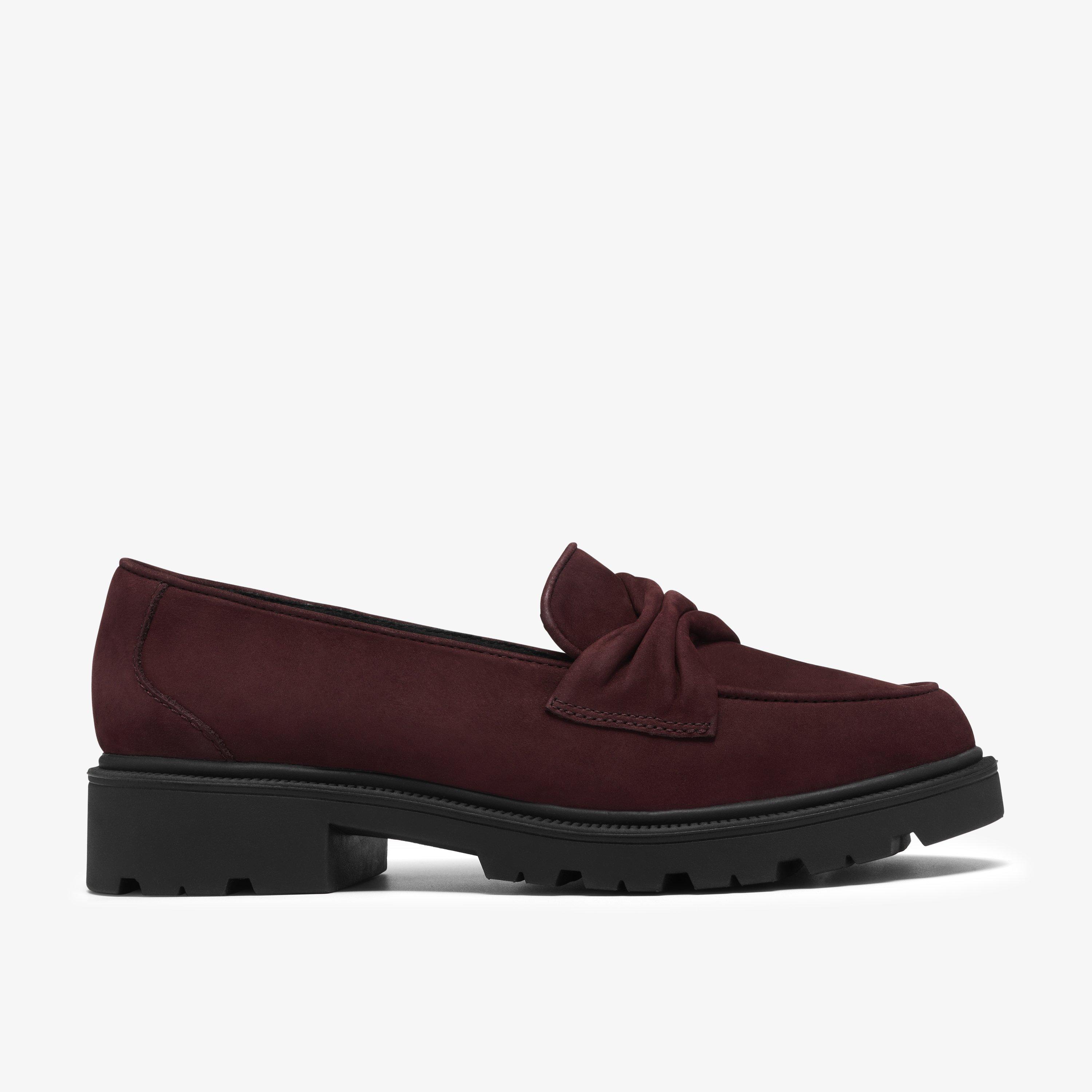 Code L Edge Merlot Slip-Ons, view 1 of 6