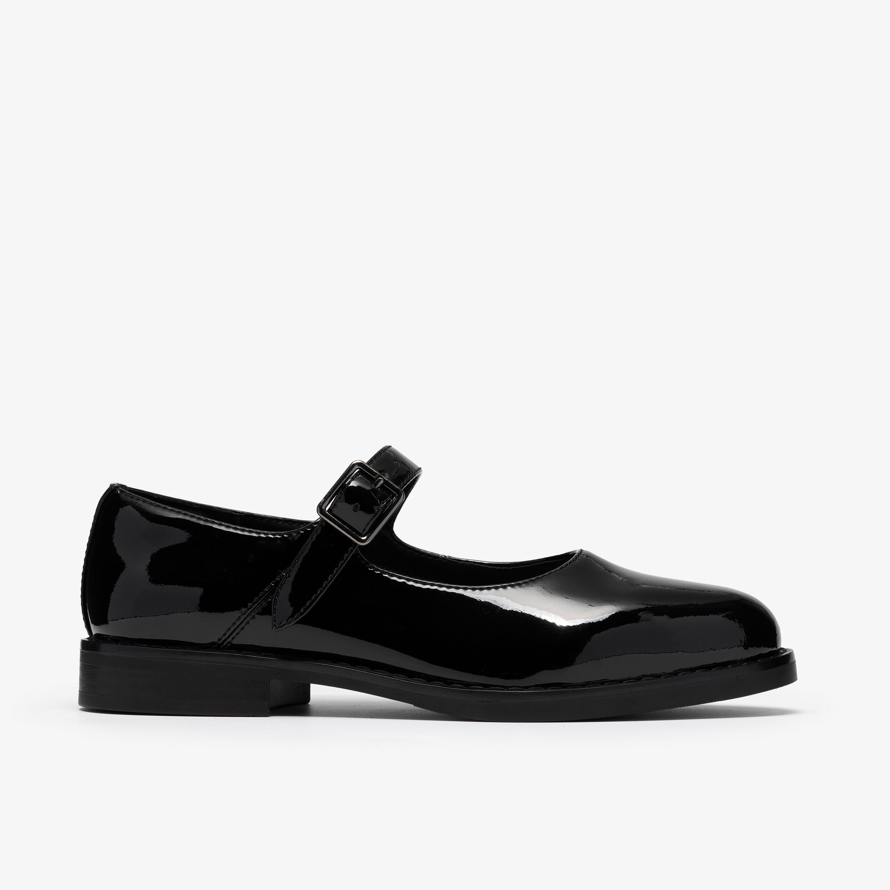 Conara Strap Black Patent Mary Jane, view 1 of 6