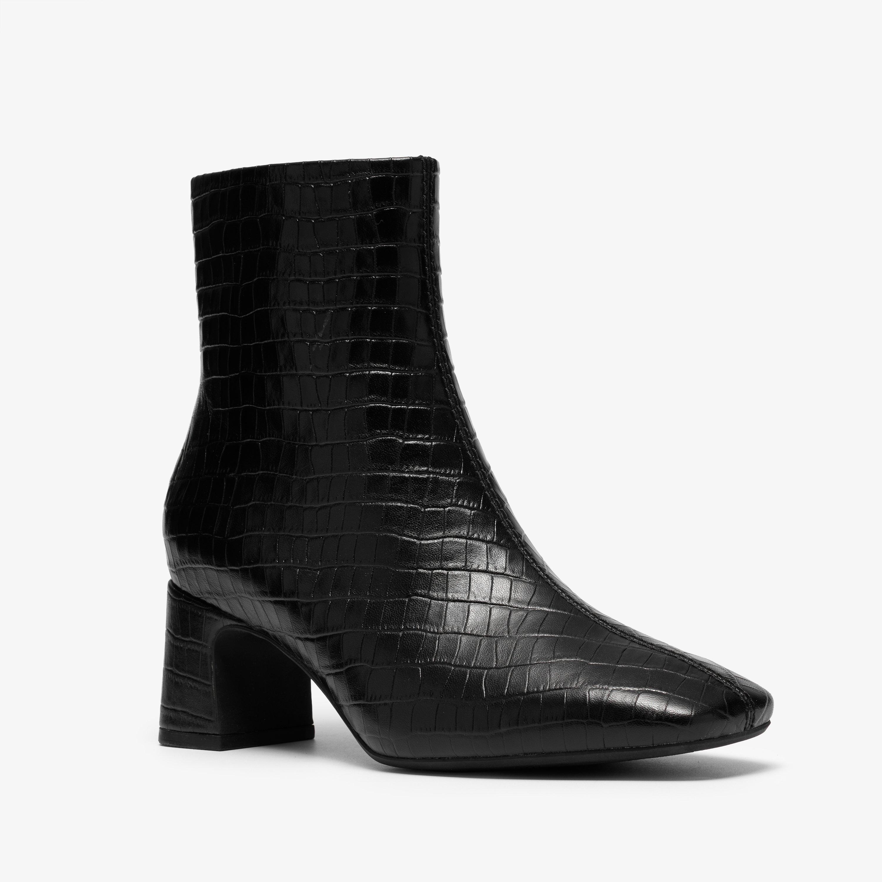 Fernie Zip — Black