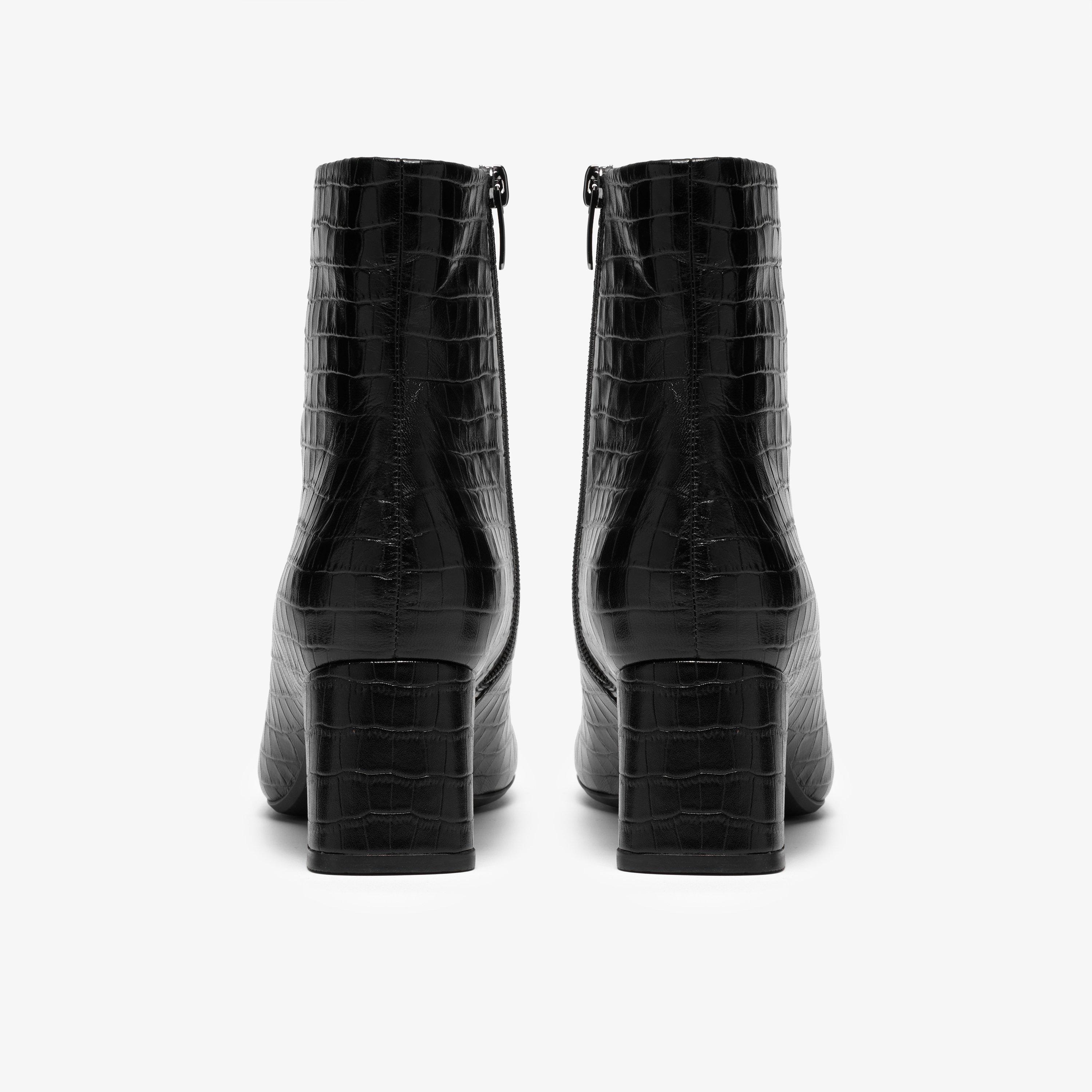Fernie Zip — Black