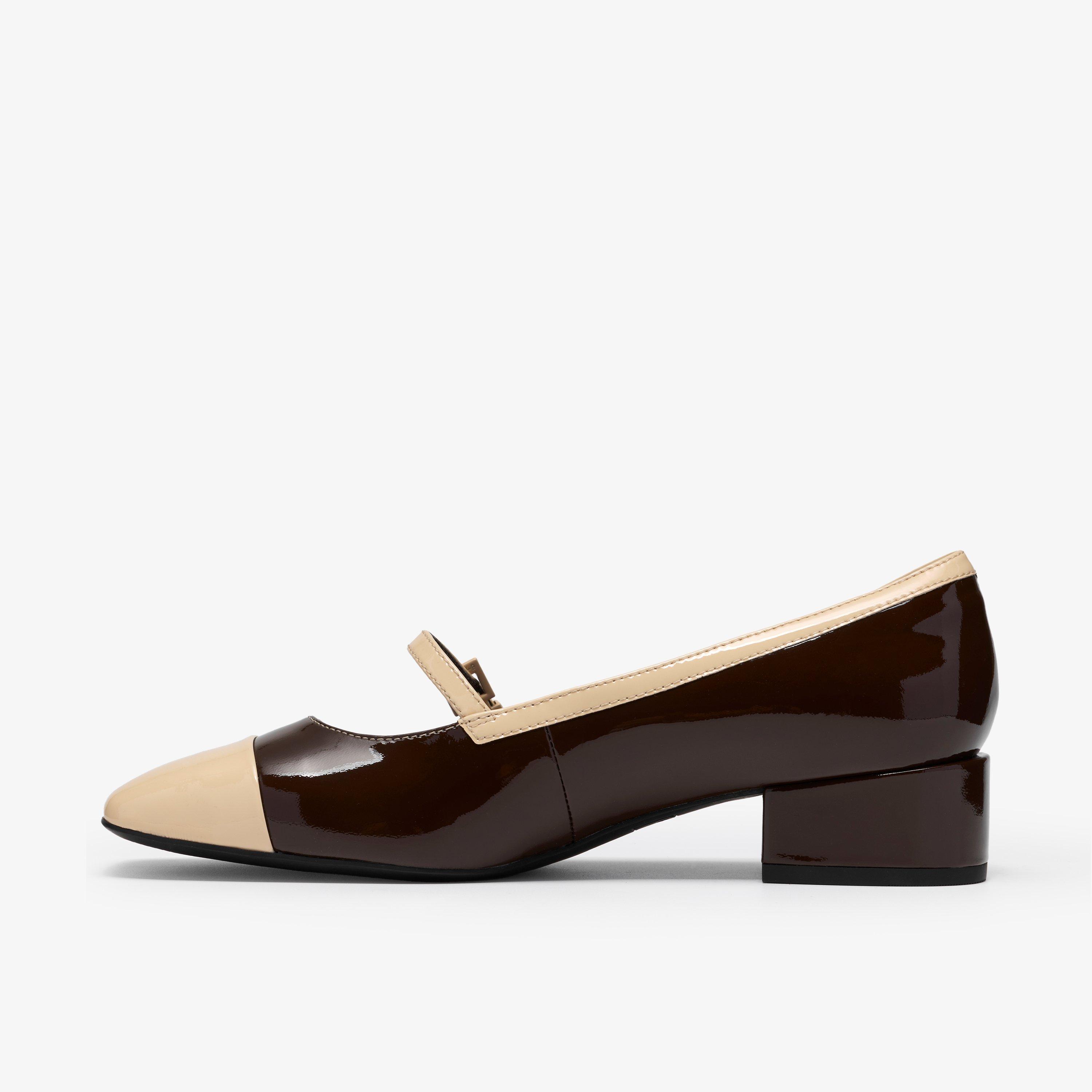 Crista Strap — Brown