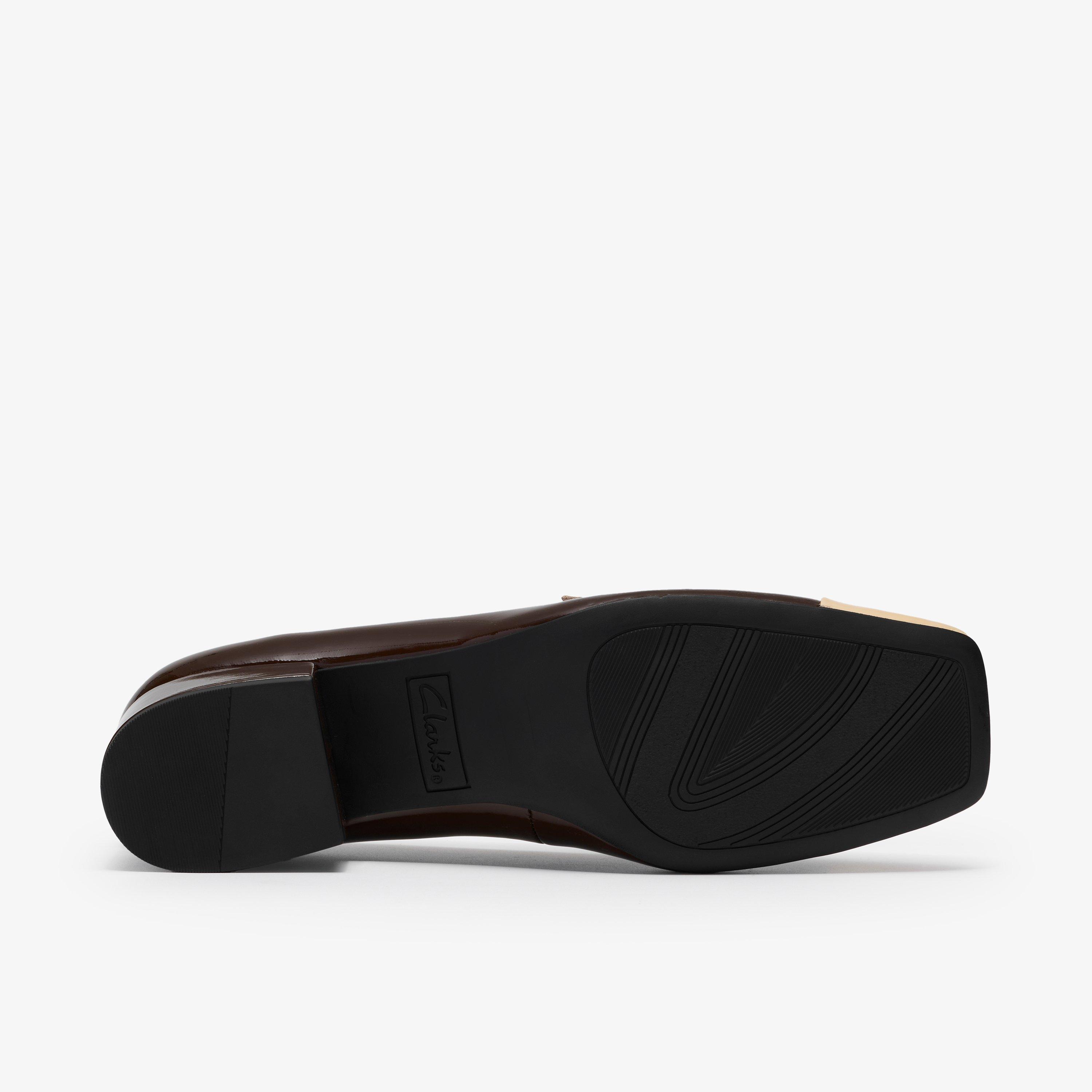 Crista Strap — Brown