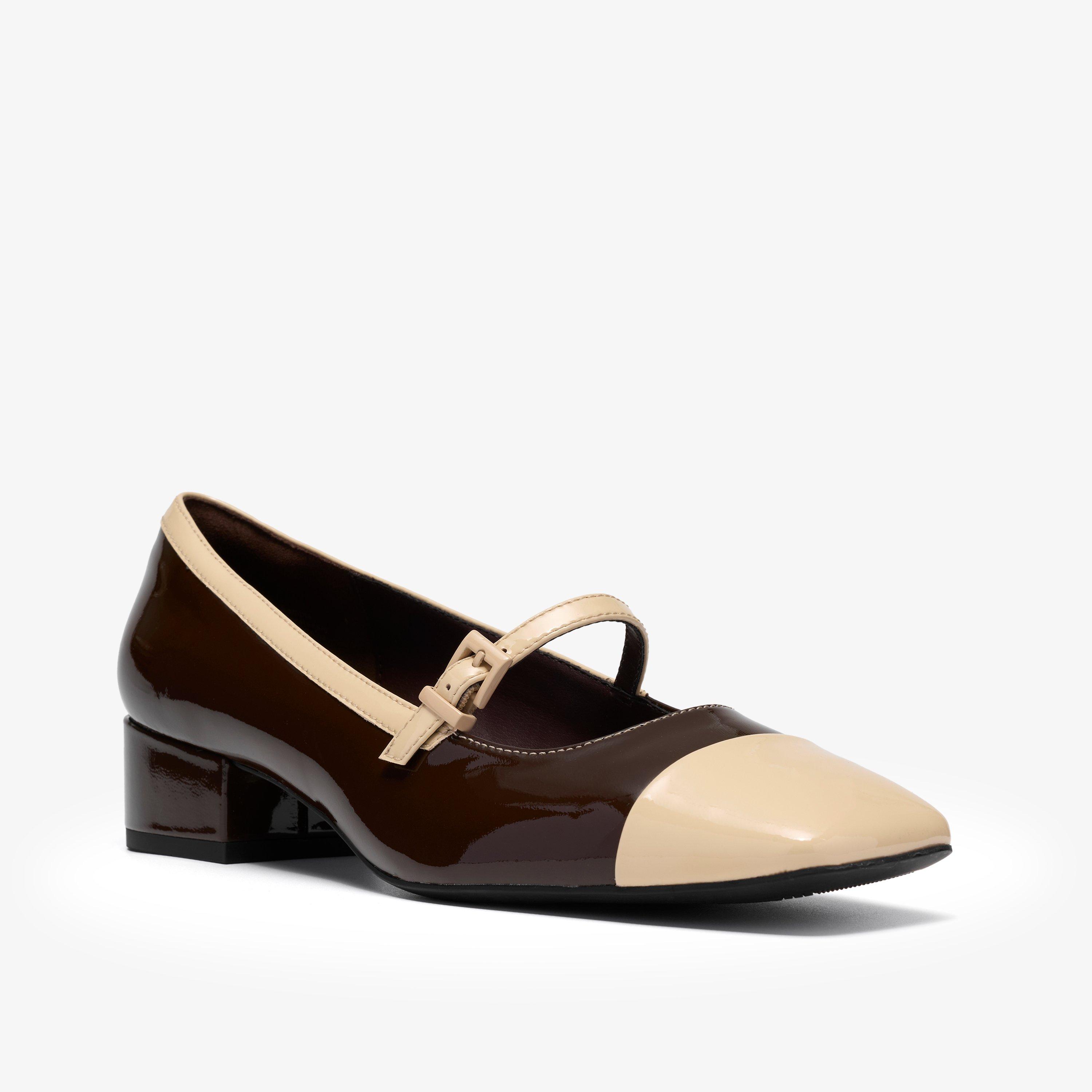 Crista Strap — Brown