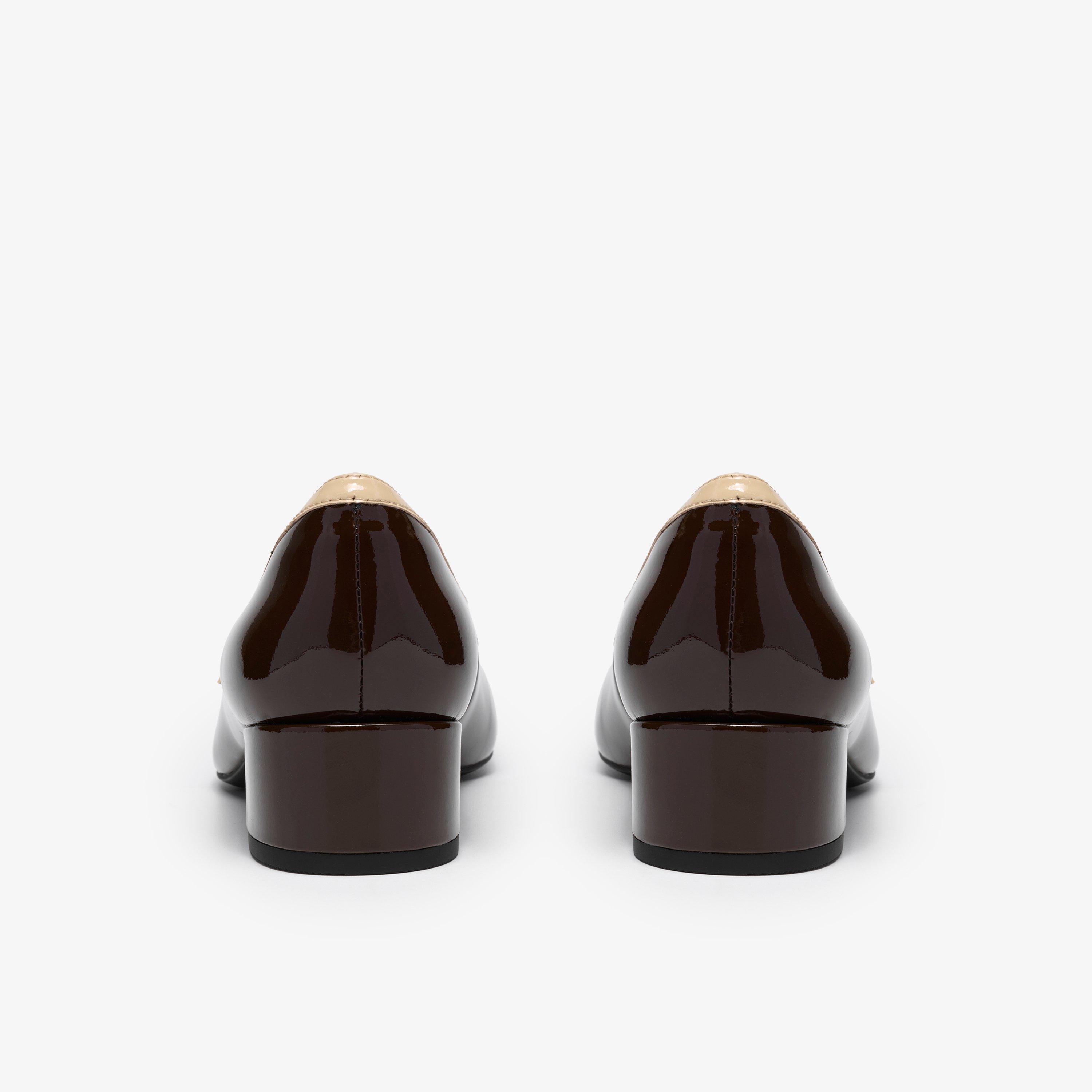 Crista Strap — Brown
