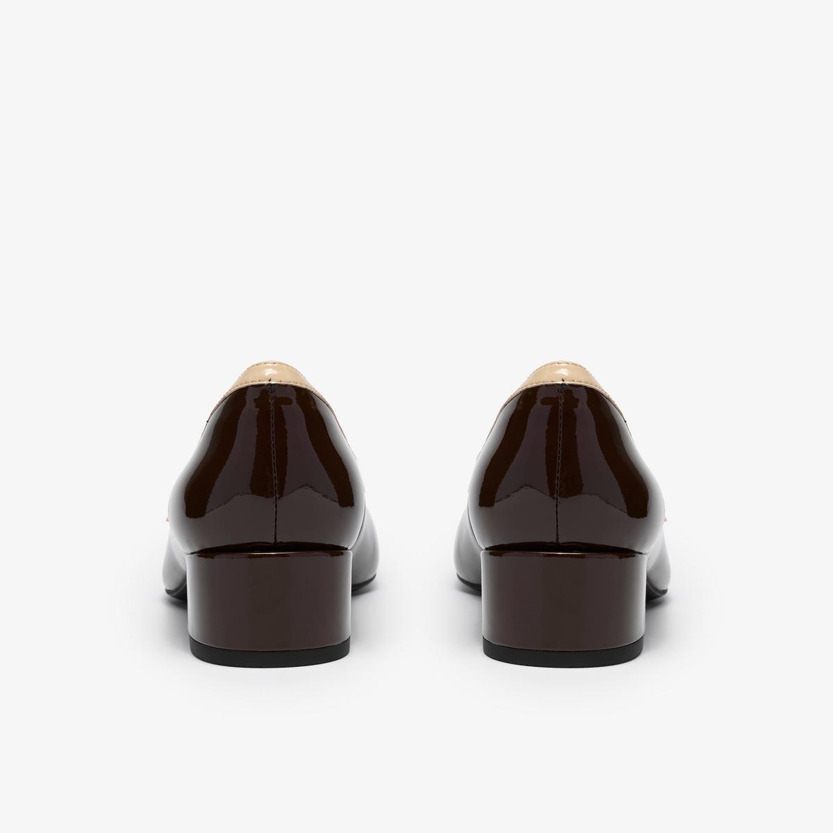Crista Strap — Brown