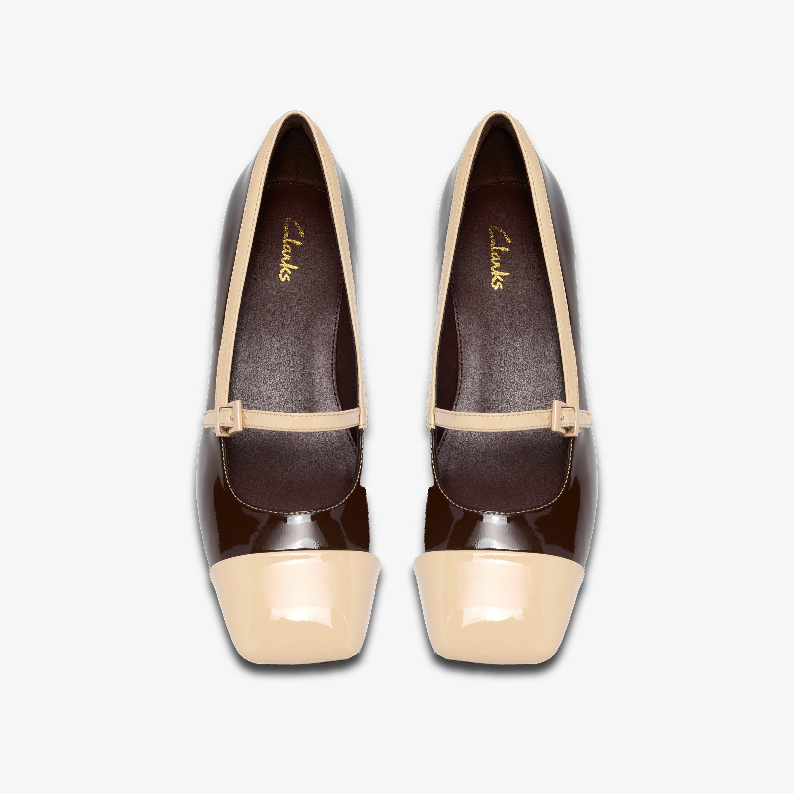 Crista Strap — Brown