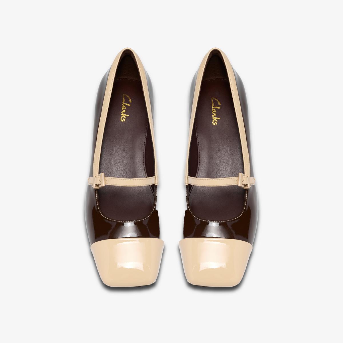 Crista Strap — Brown