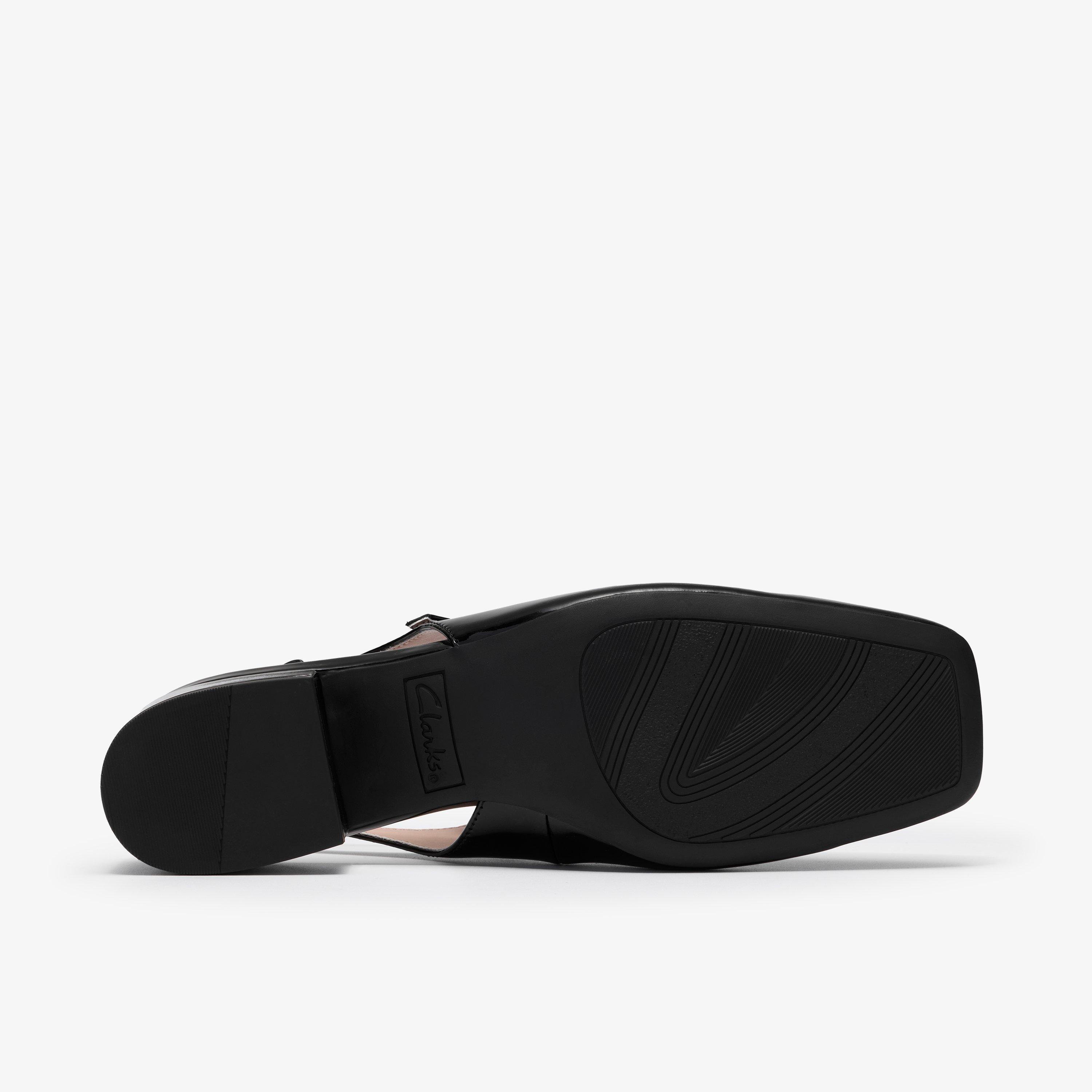 Crista Edge — Black