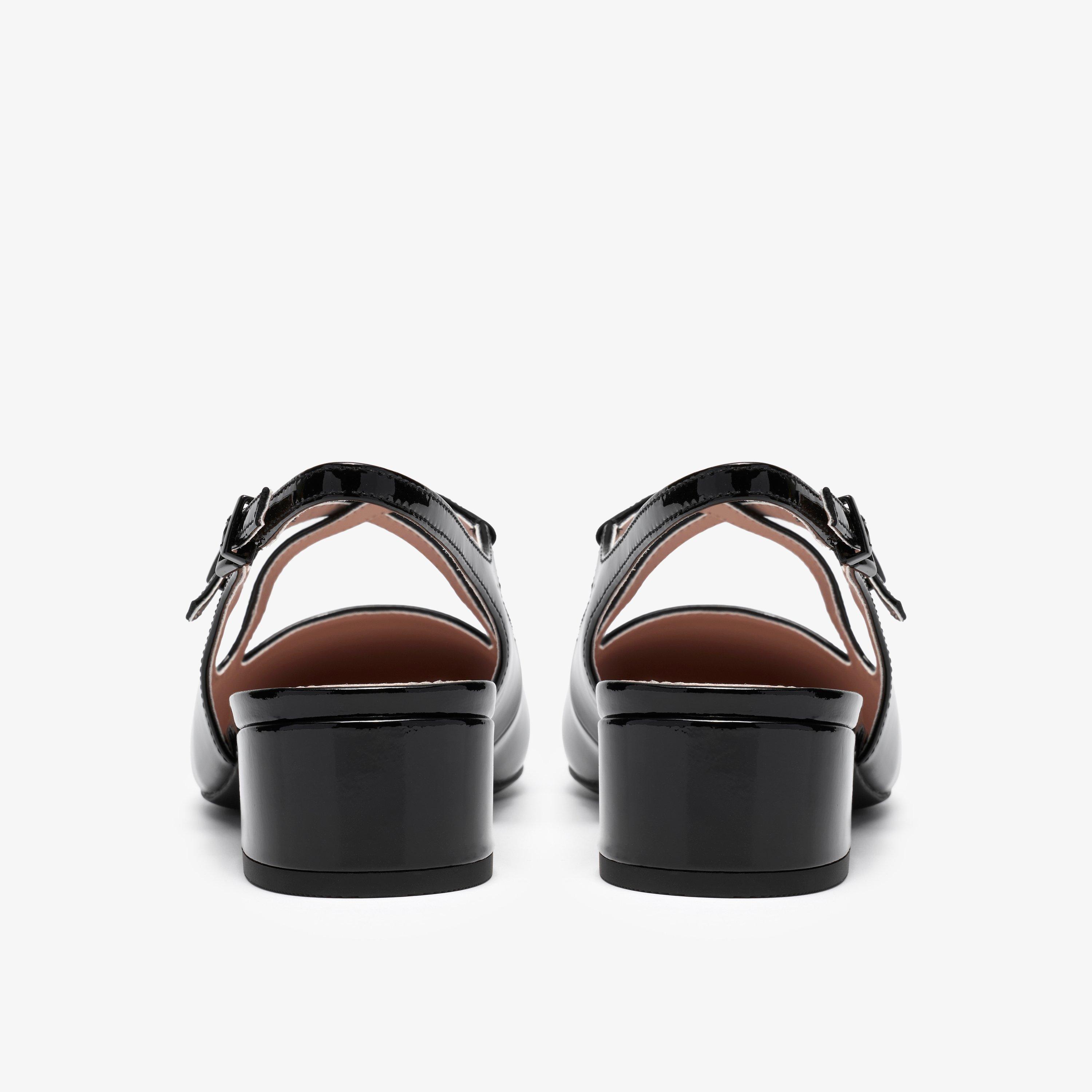 Crista Edge — Black