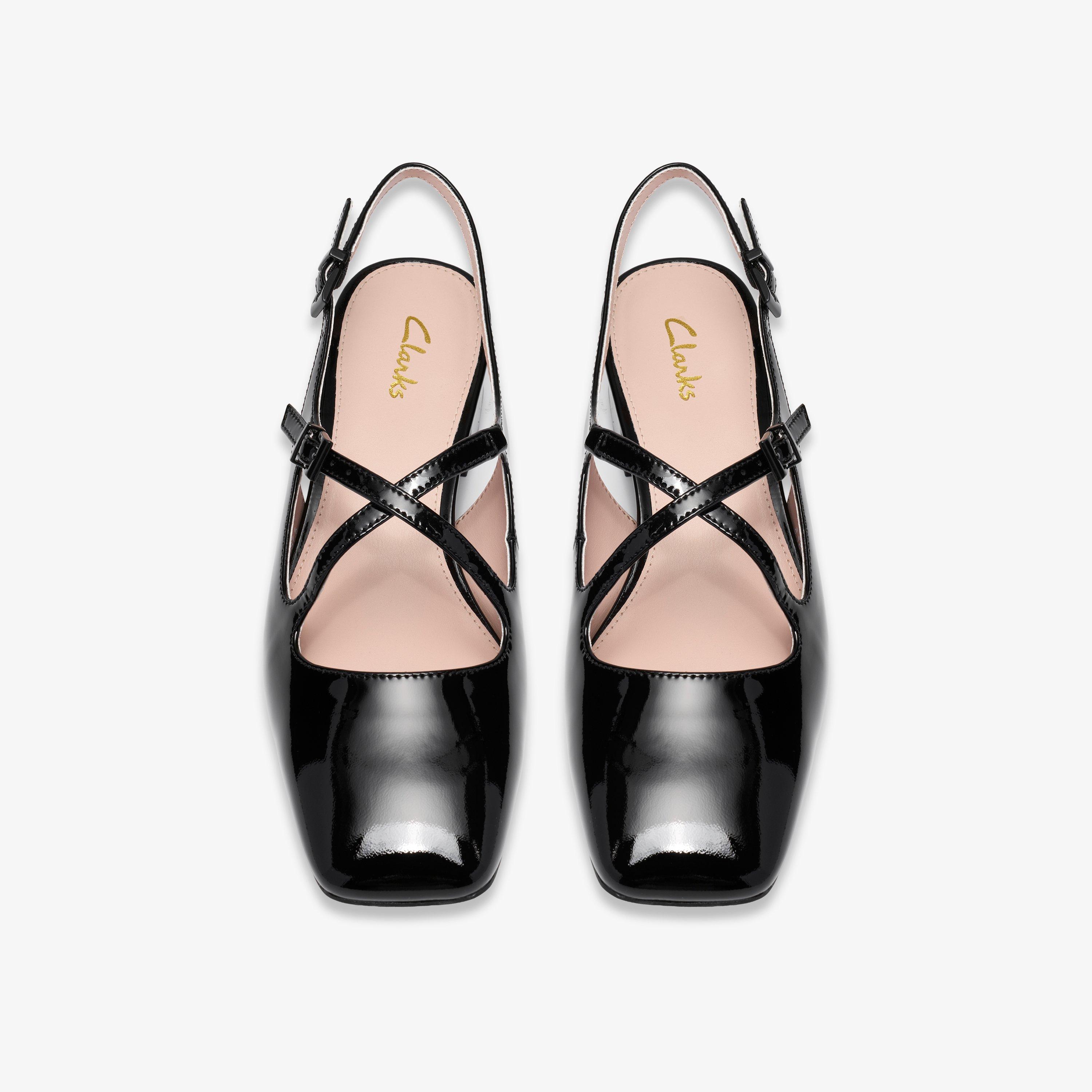 Crista Edge — Black