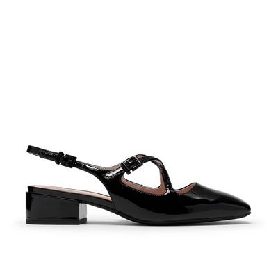 Clarks Womens Crista Edge Block Heel