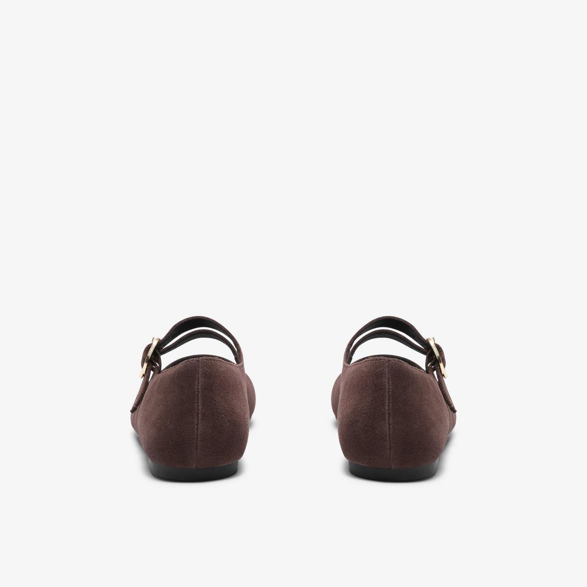 Kicho Strap — Brown