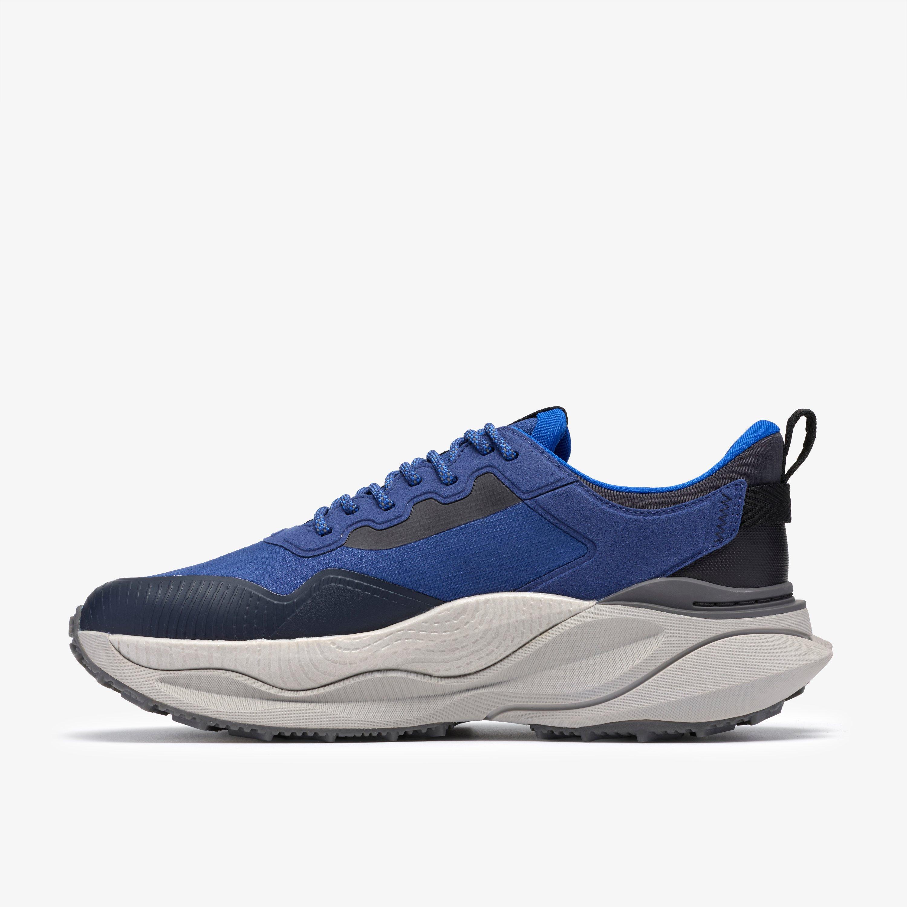Pace Trail Go Waterproof — Blue