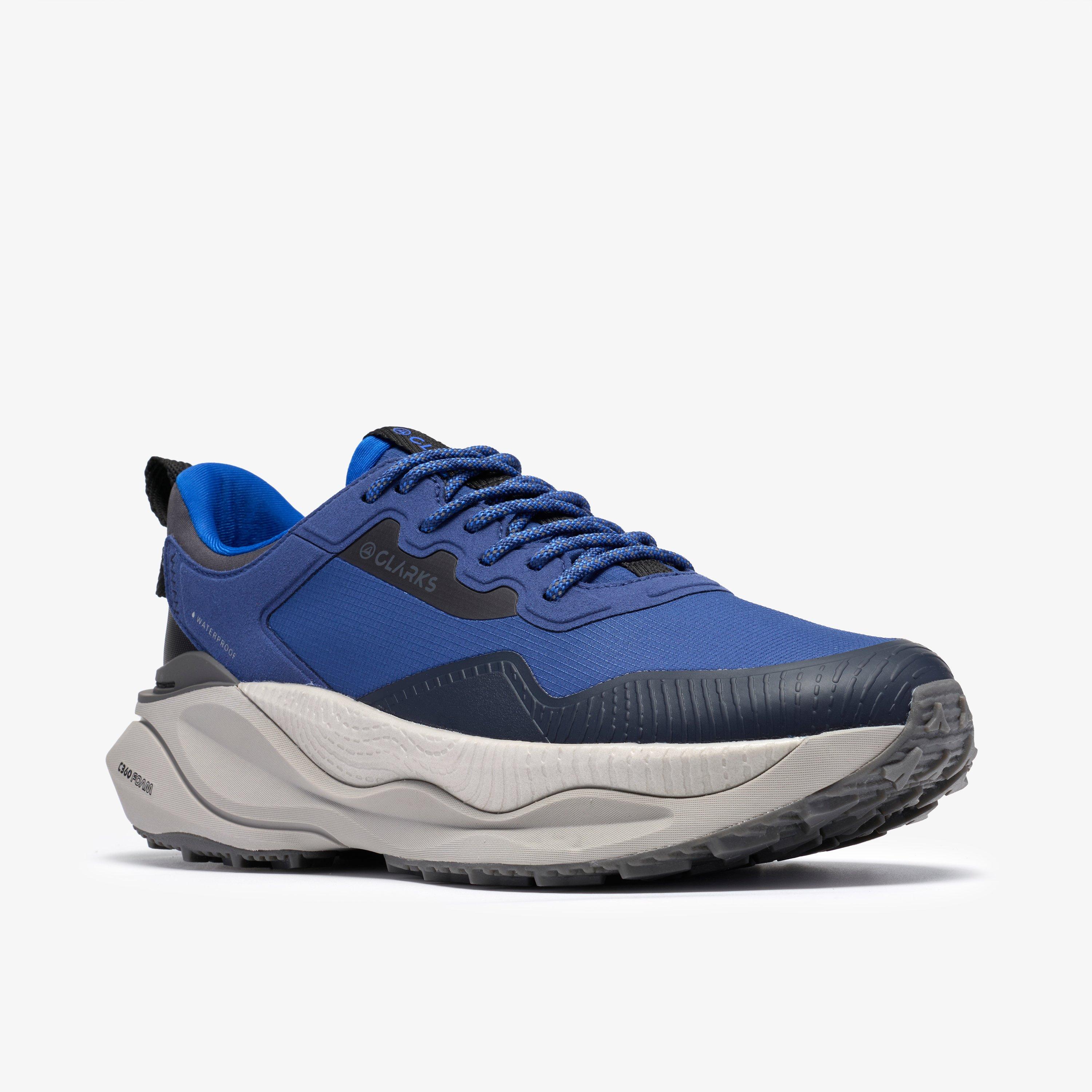 Pace Trail Go Waterproof — Blue