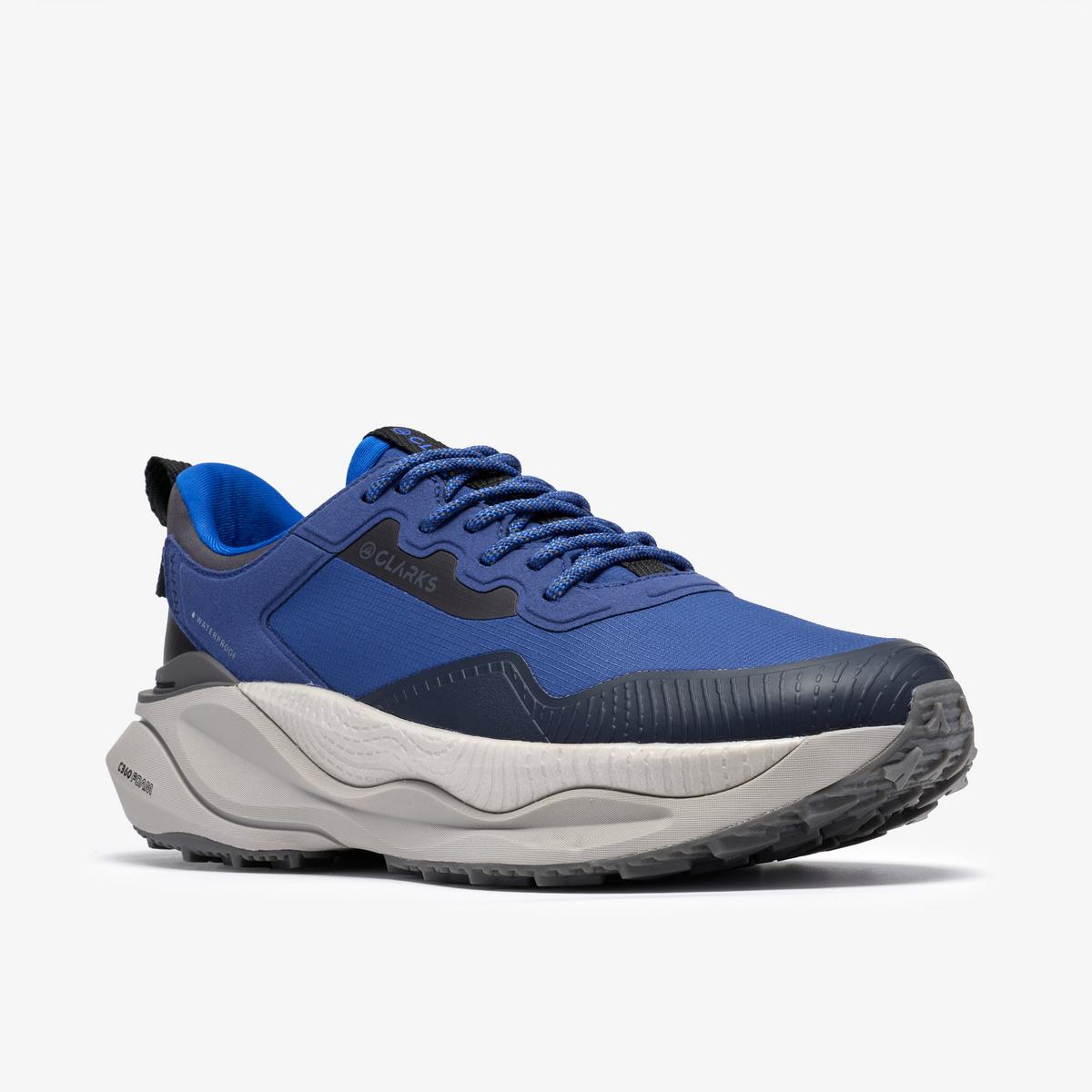 Pace Trail Go Waterproof — Blue