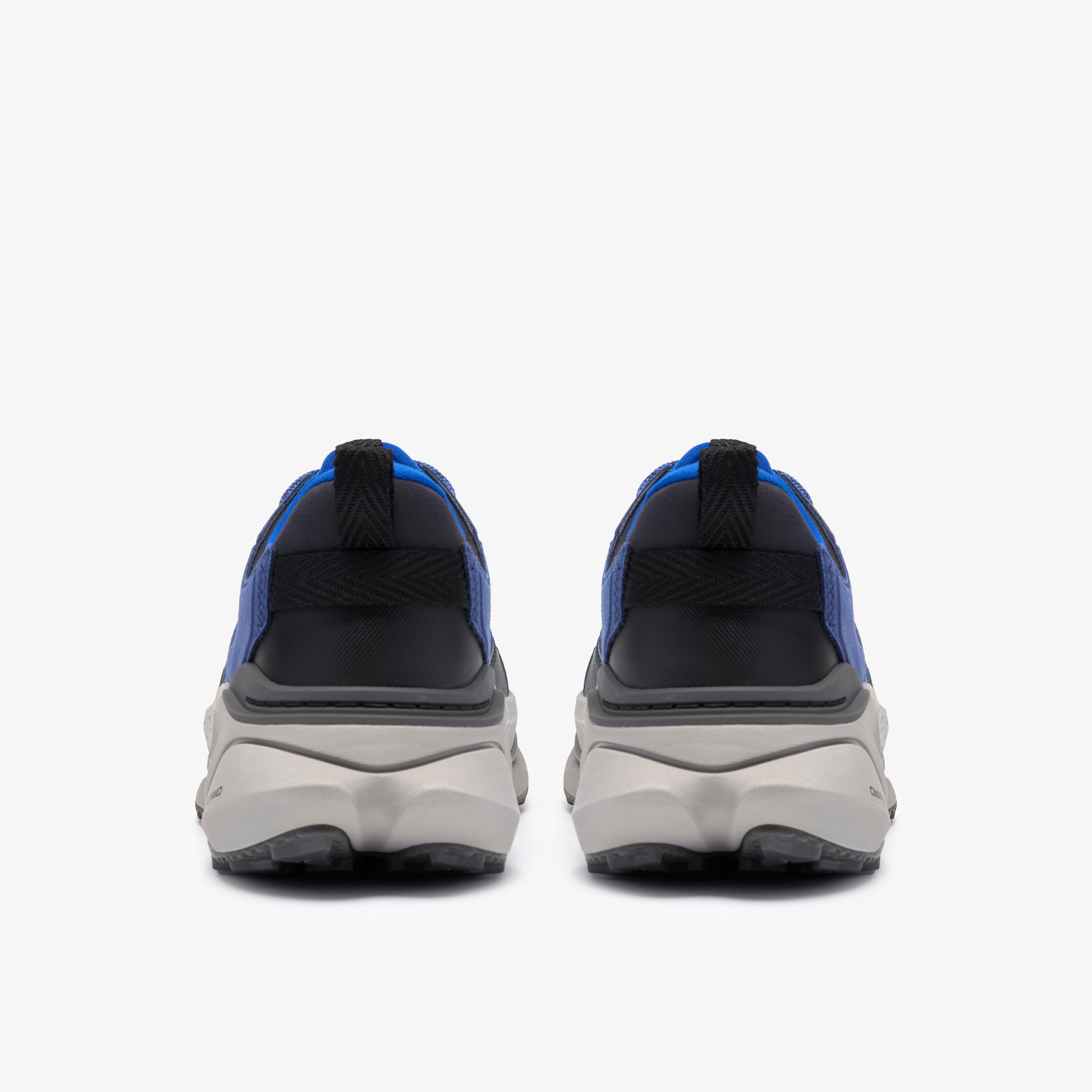 Pace Trail Go Waterproof — Blue