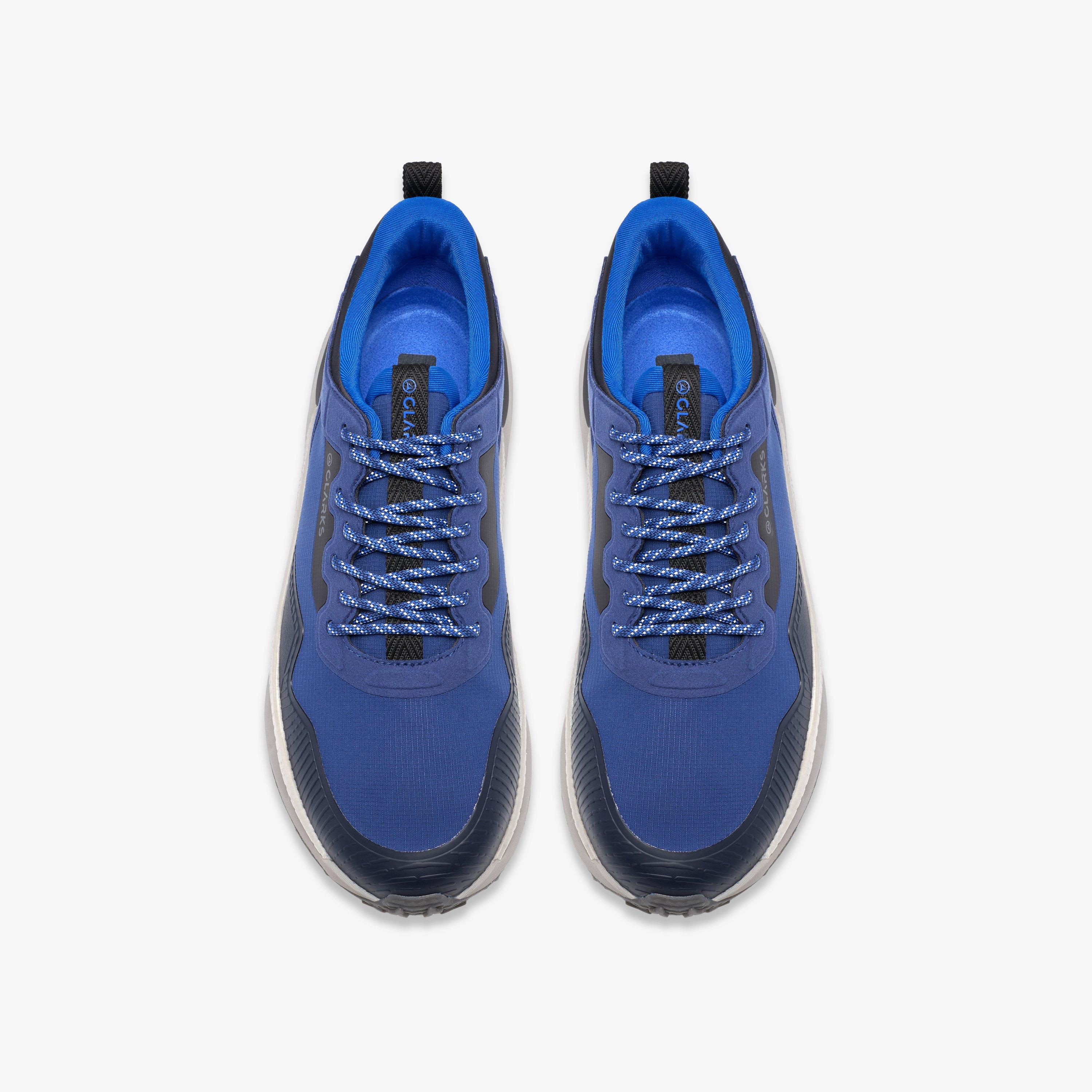 Pace Trail Go Waterproof — Blue