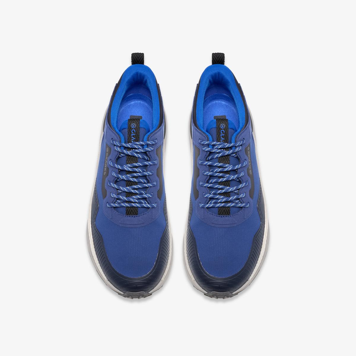 Pace Trail Go Waterproof — Blue