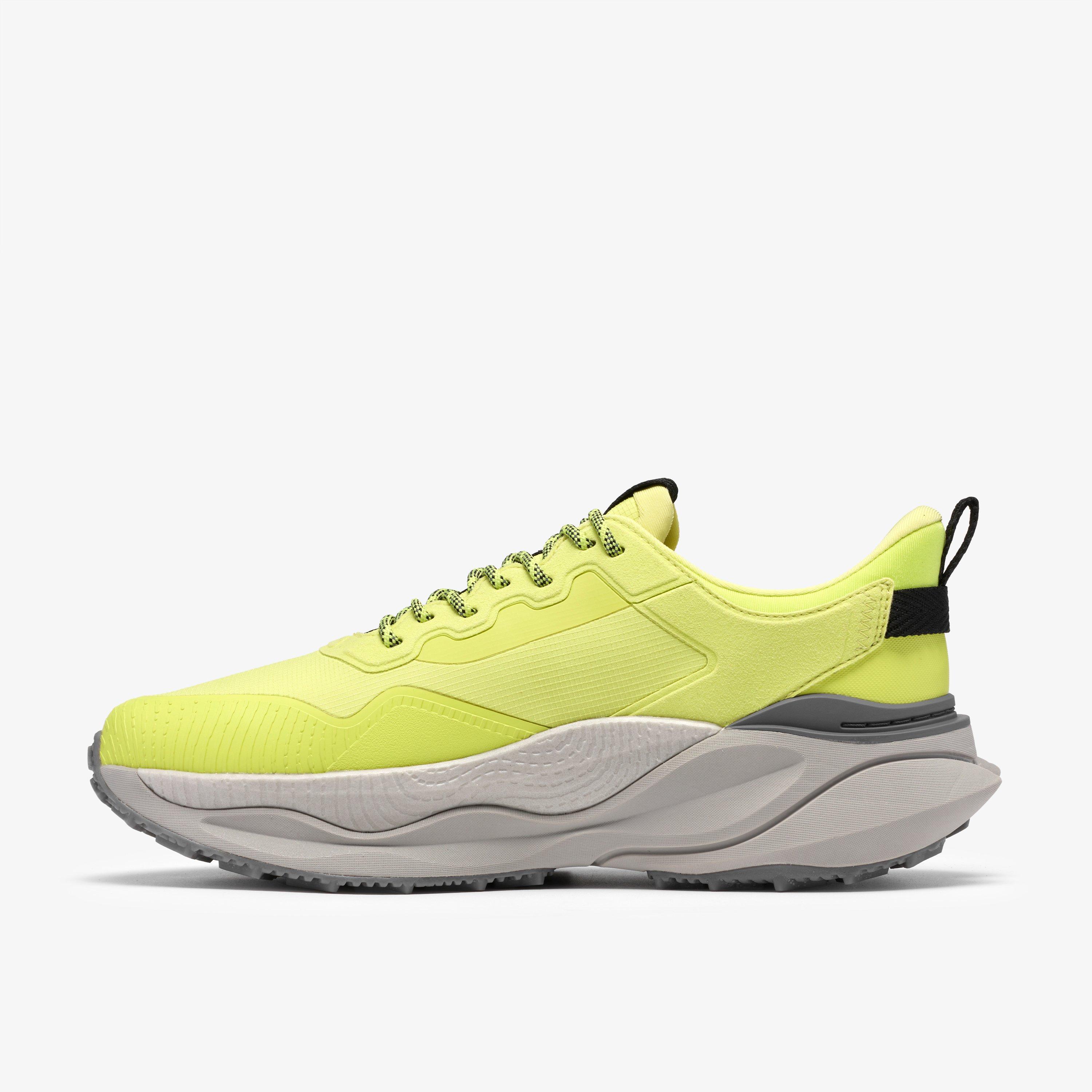 Pace Trail Go Waterproof — Green