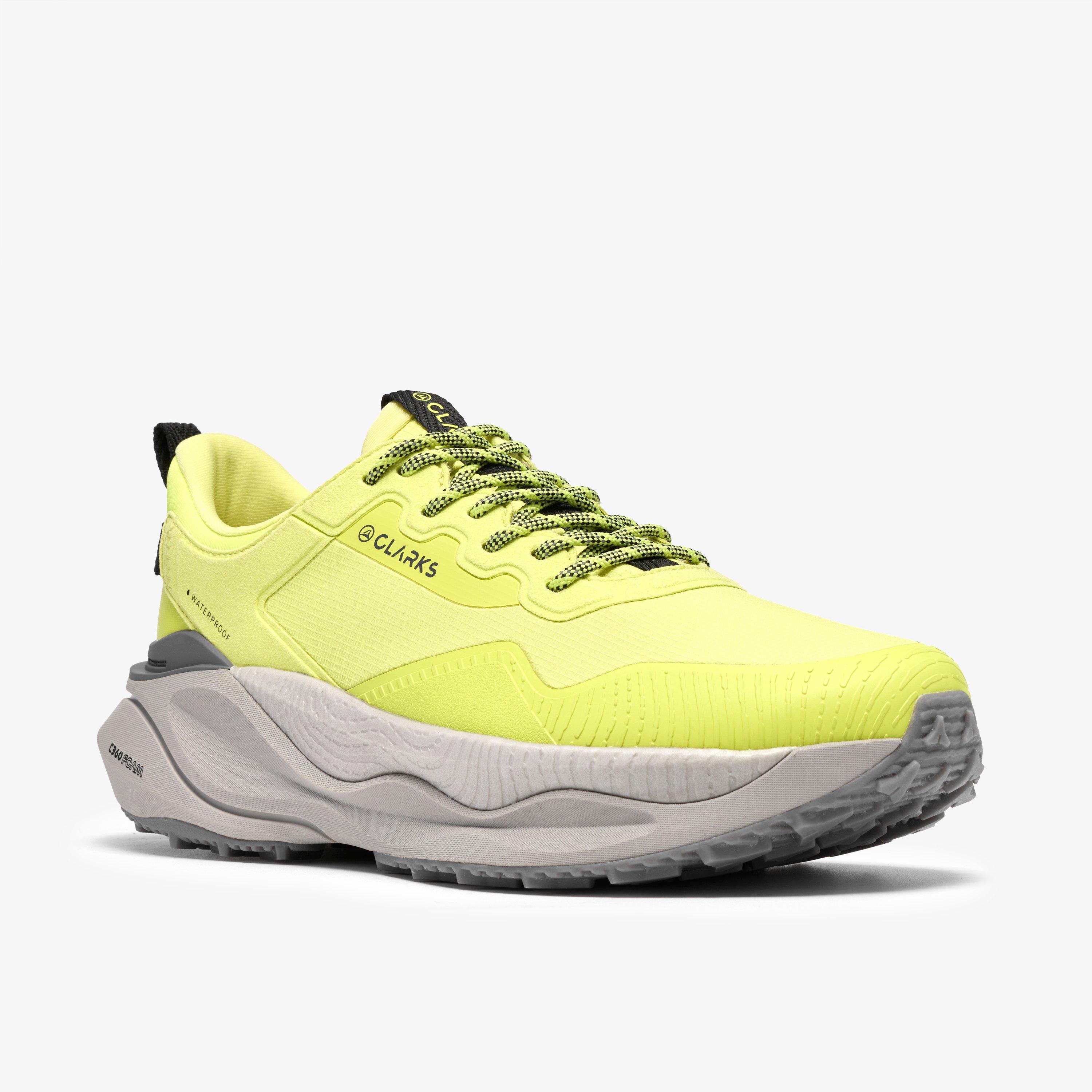 Pace Trail Go Waterproof — Green