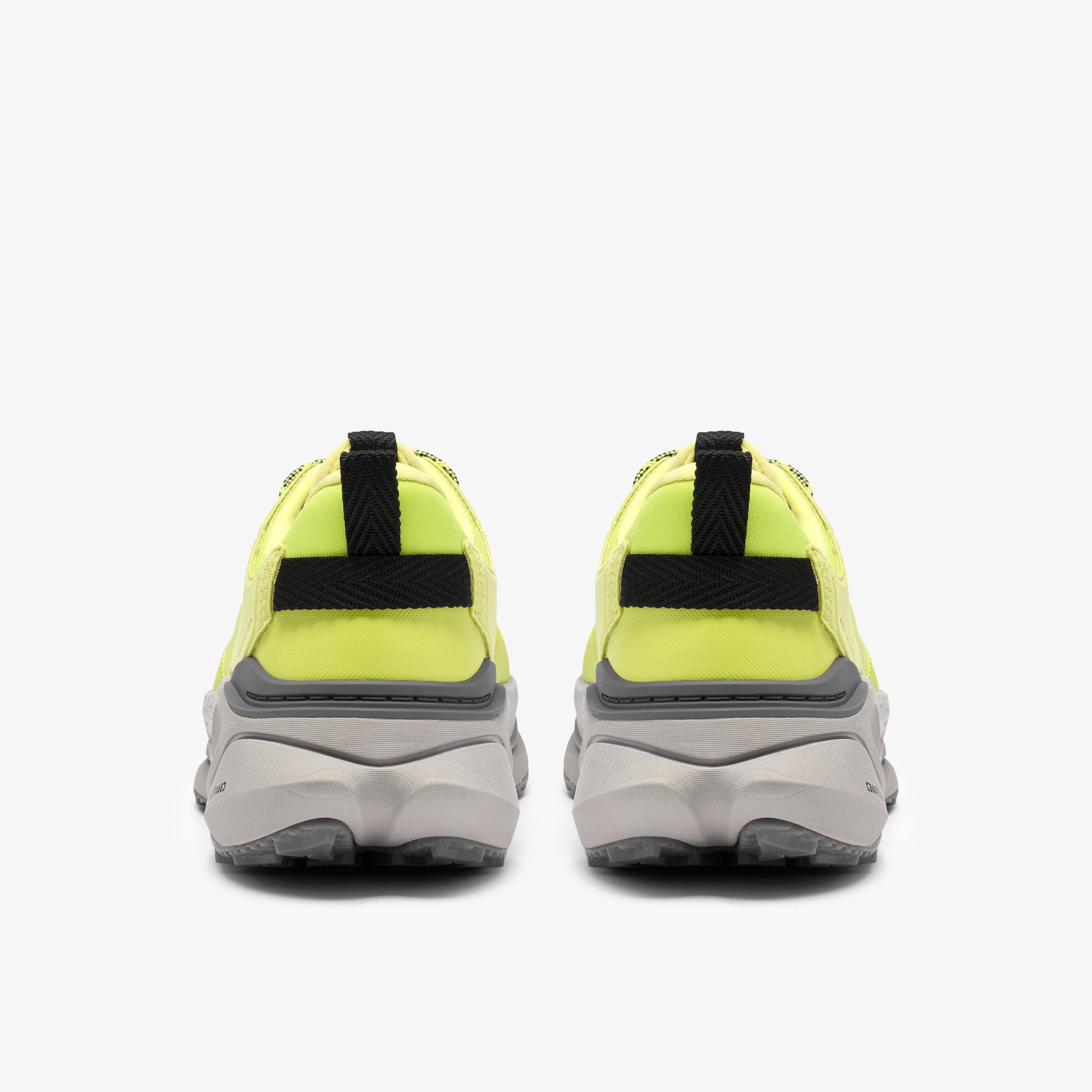 Pace Trail Go Waterproof — Green