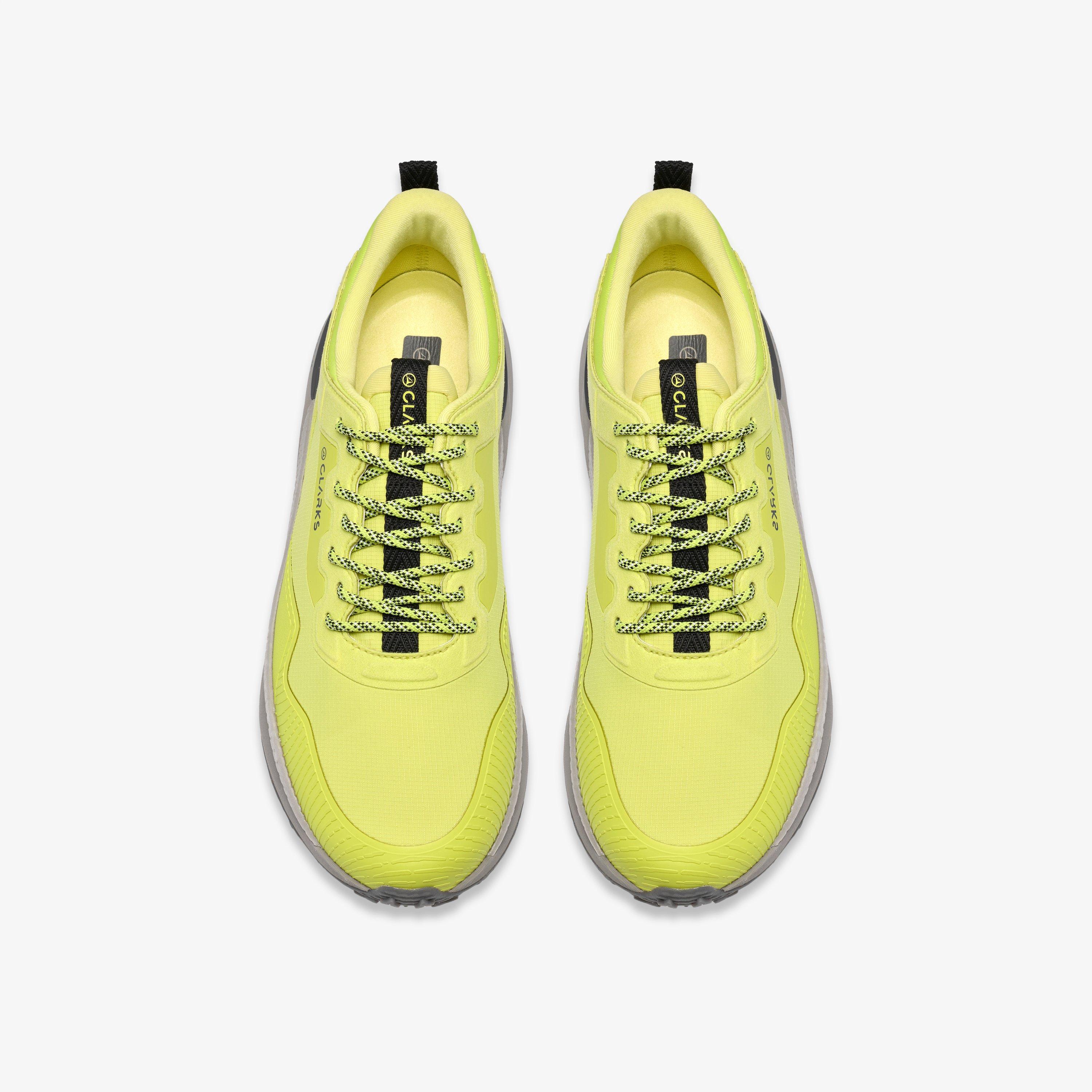 Pace Trail Go Waterproof — Green