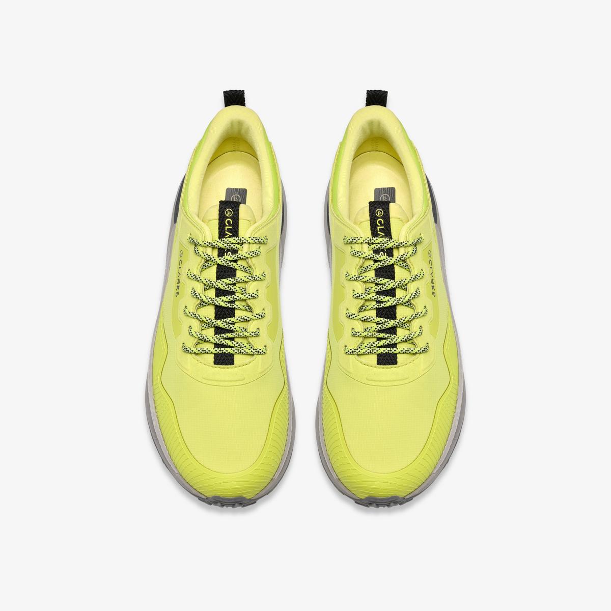 Pace Trail Go Waterproof — Green