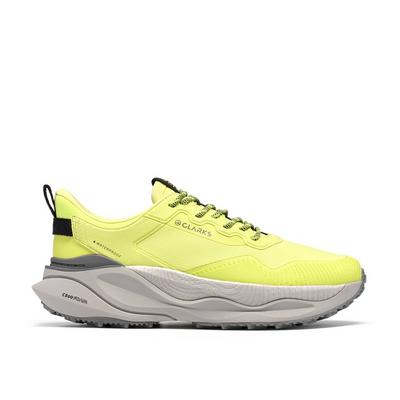 Clarks Mens Pace Trail Go Waterproof Hiking,Lace Up