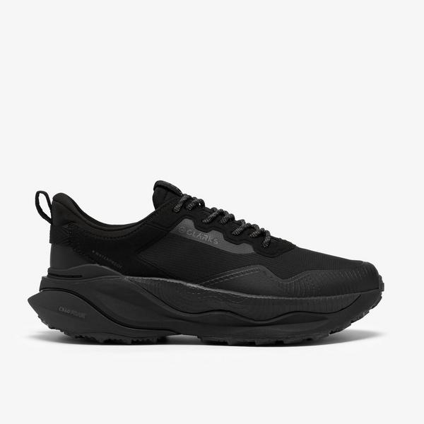 Pace Trail Go Waterproof — Black