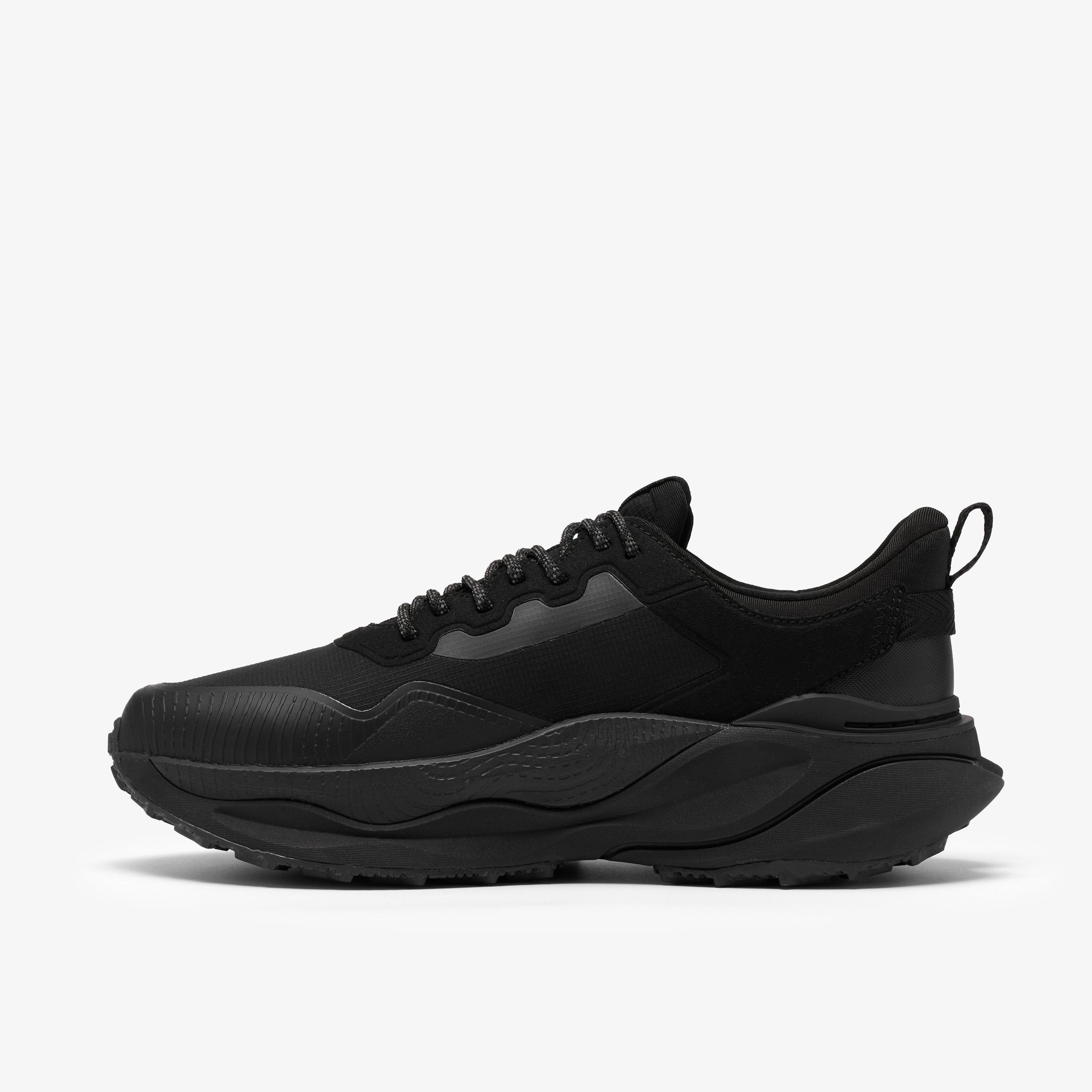 Pace Trail Go Waterproof — Black