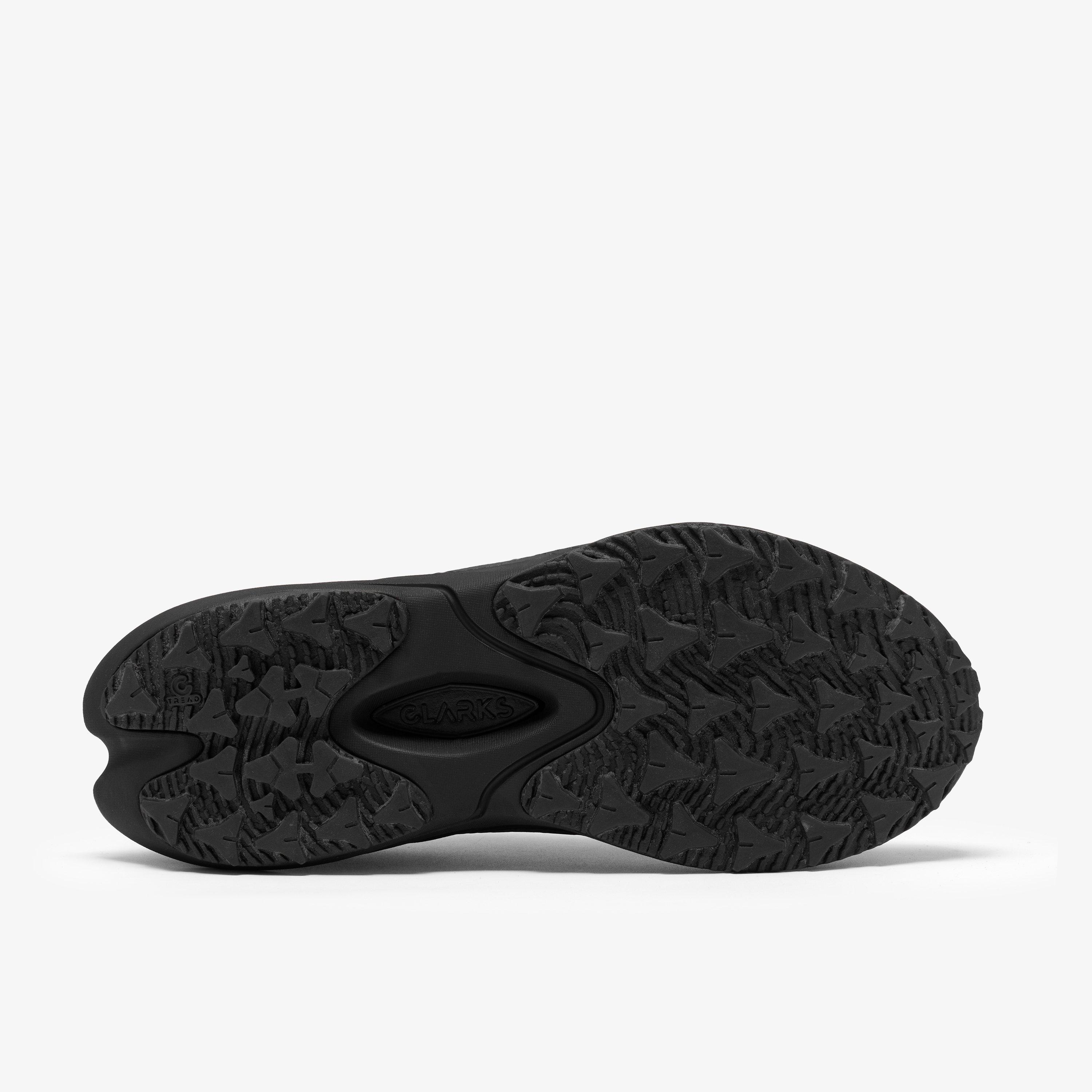 Pace Trail Go Waterproof — Black