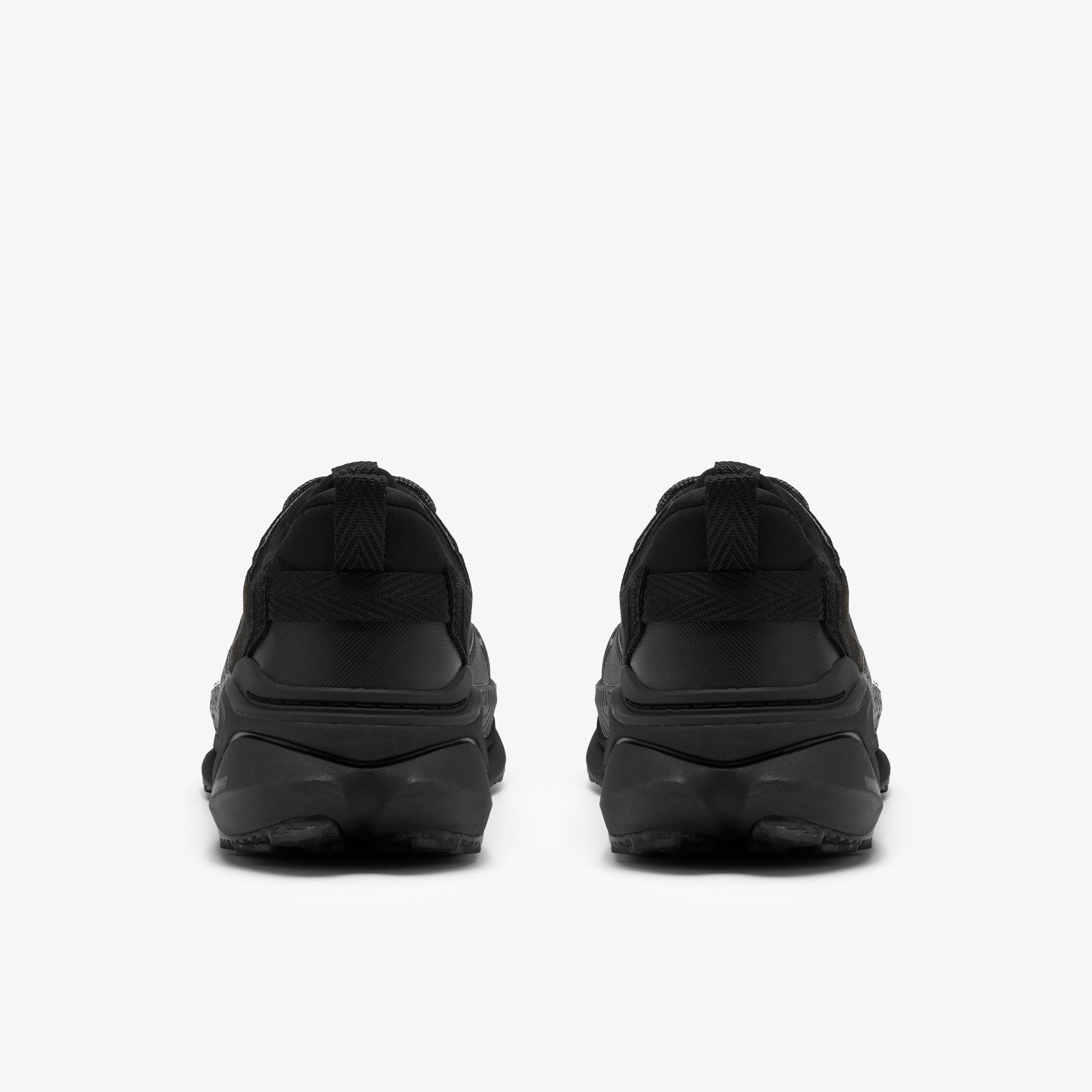 Pace Trail Go Waterproof — Black