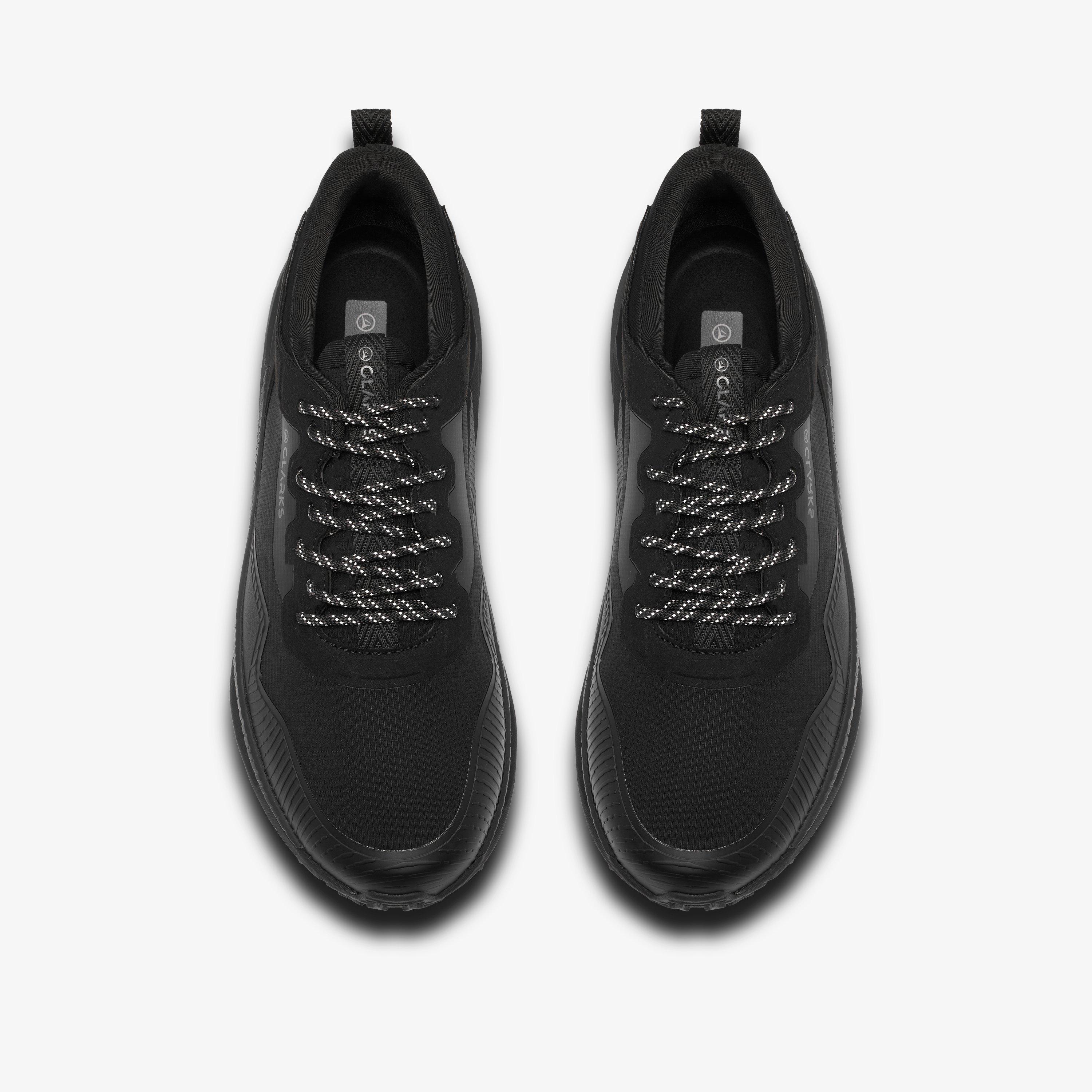 Pace Trail Go Waterproof — Black