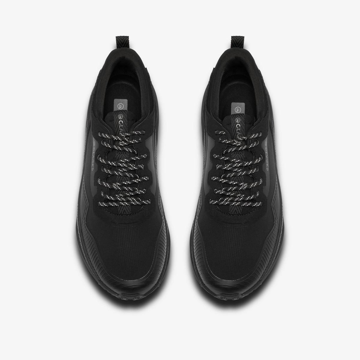 Pace Trail Go Waterproof — Black