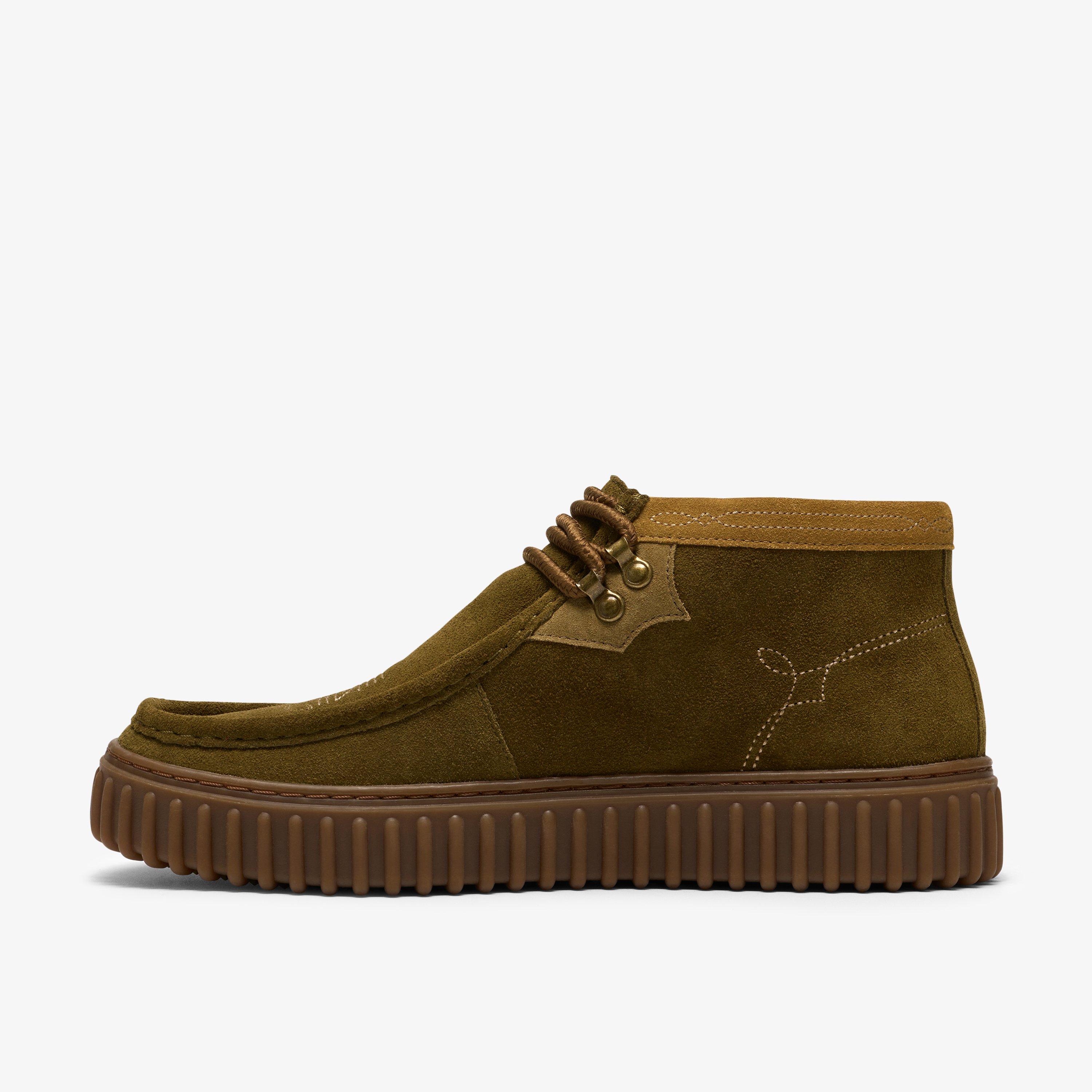 Torhill Hi — Green
