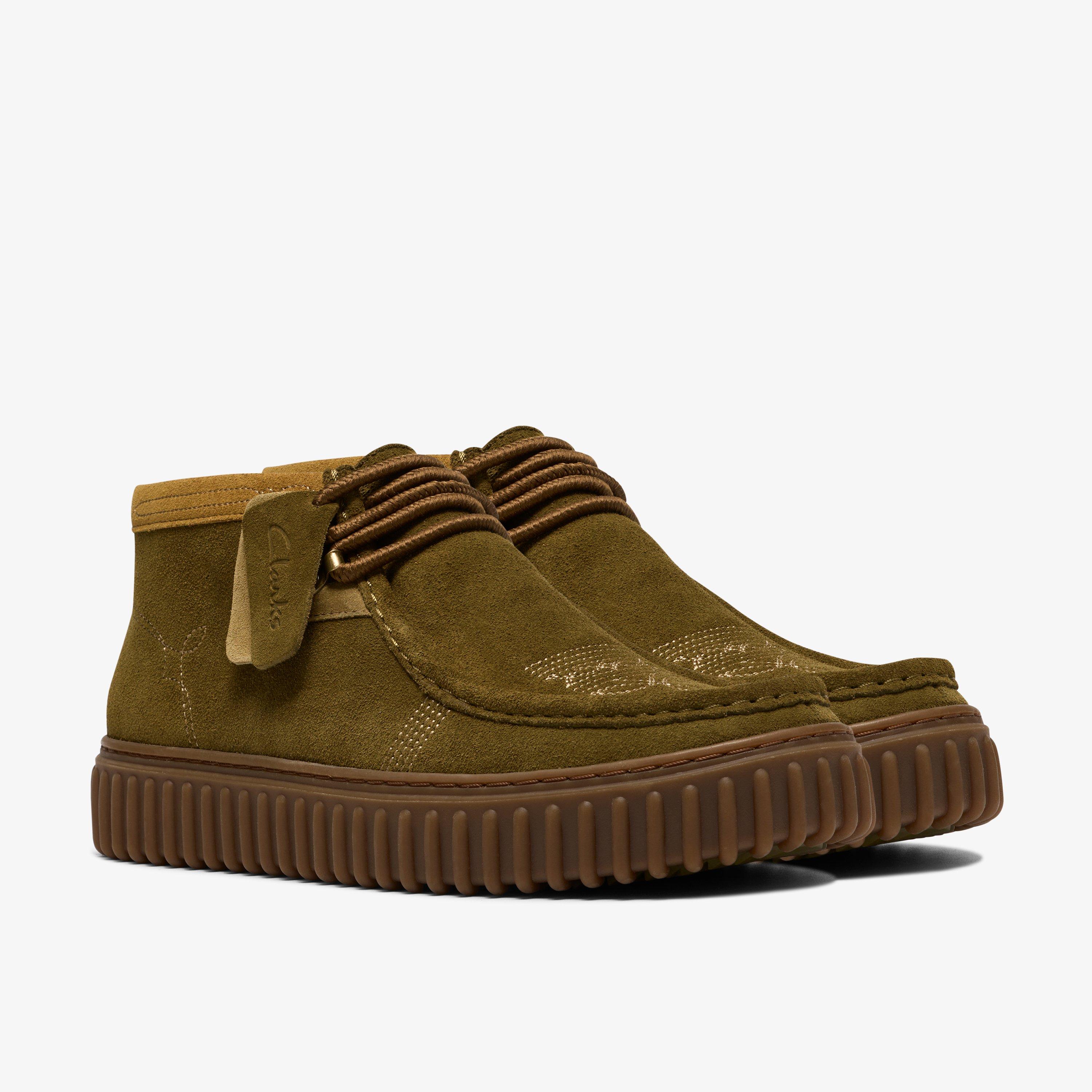 Torhill Hi — Green