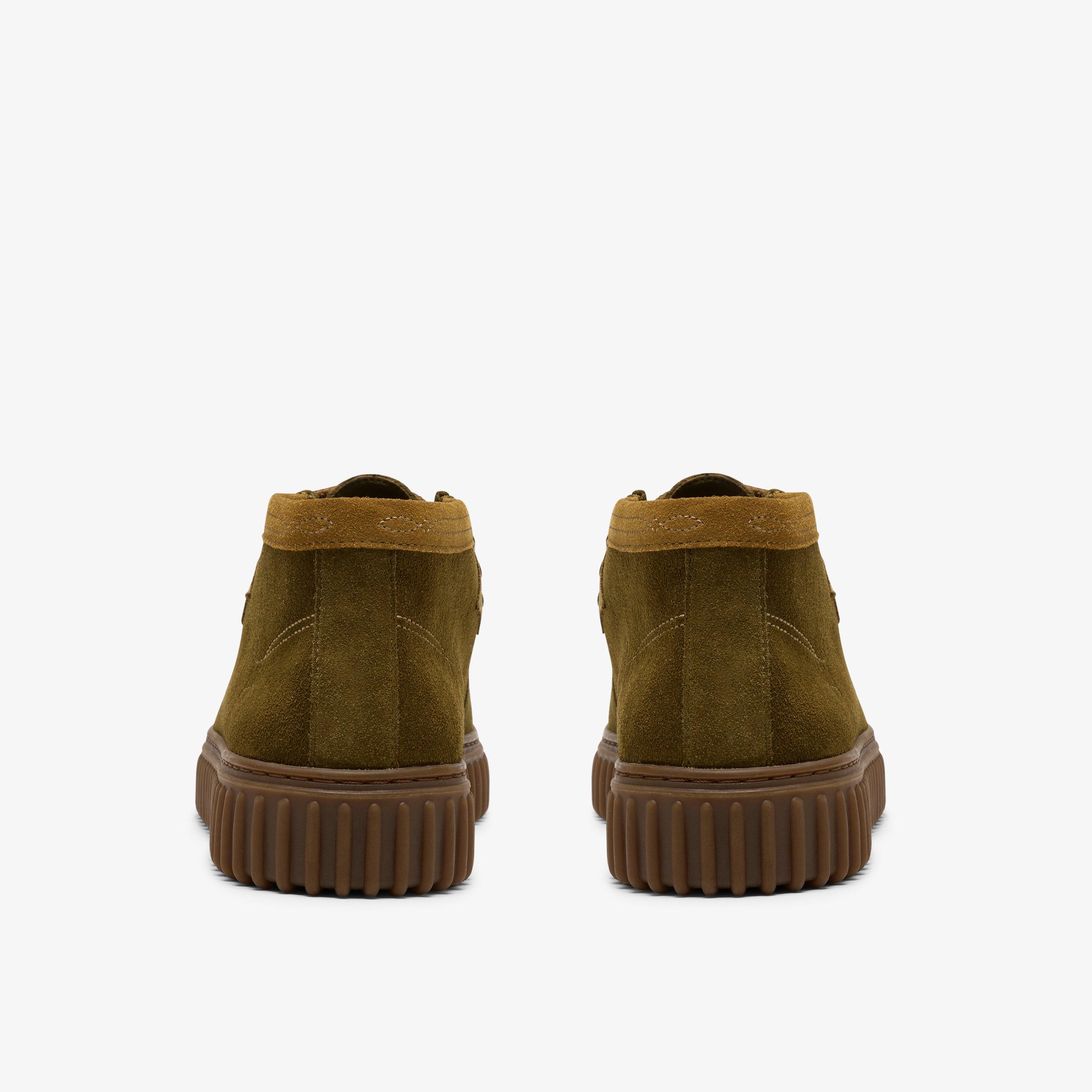 Torhill Hi — Green
