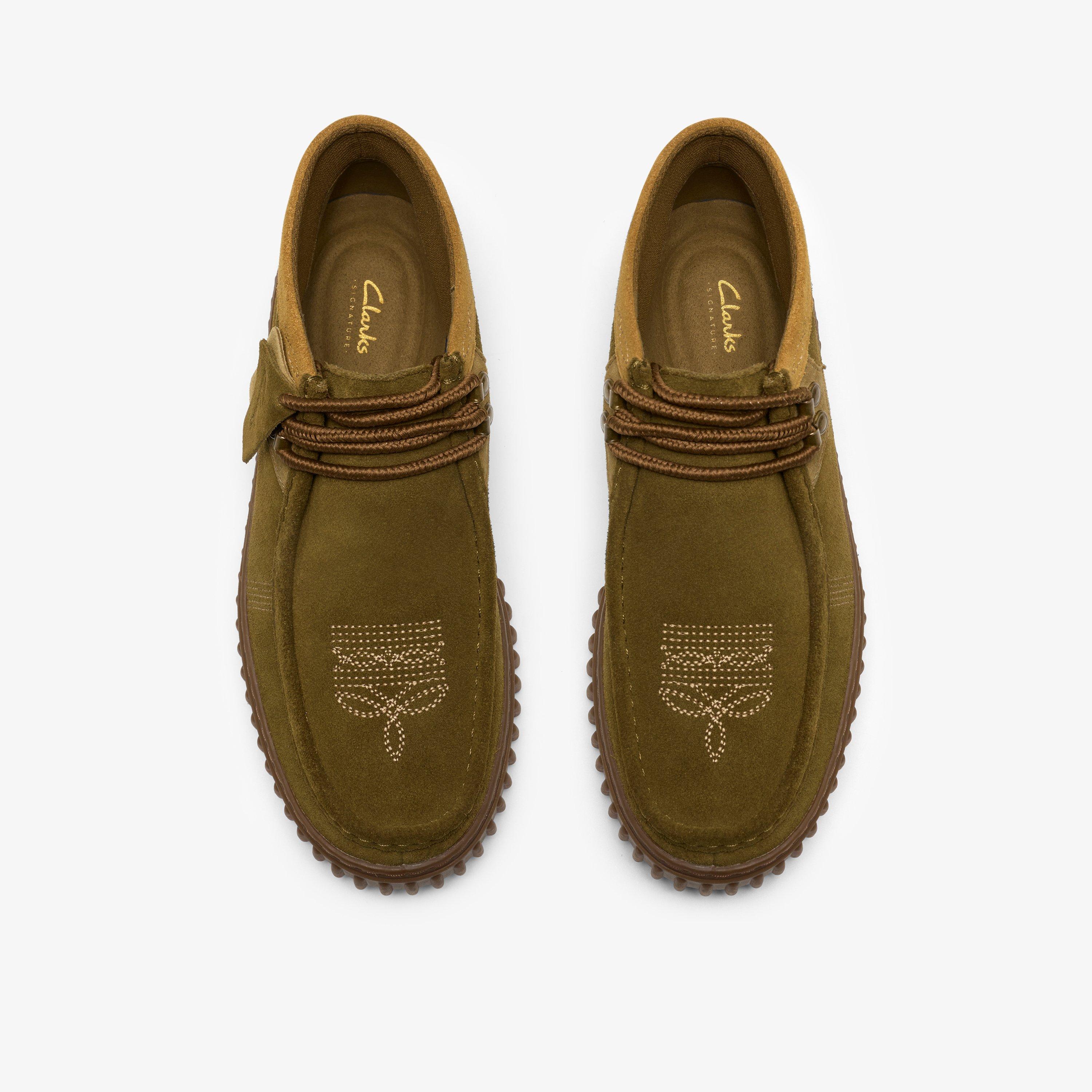 Torhill Hi — Green