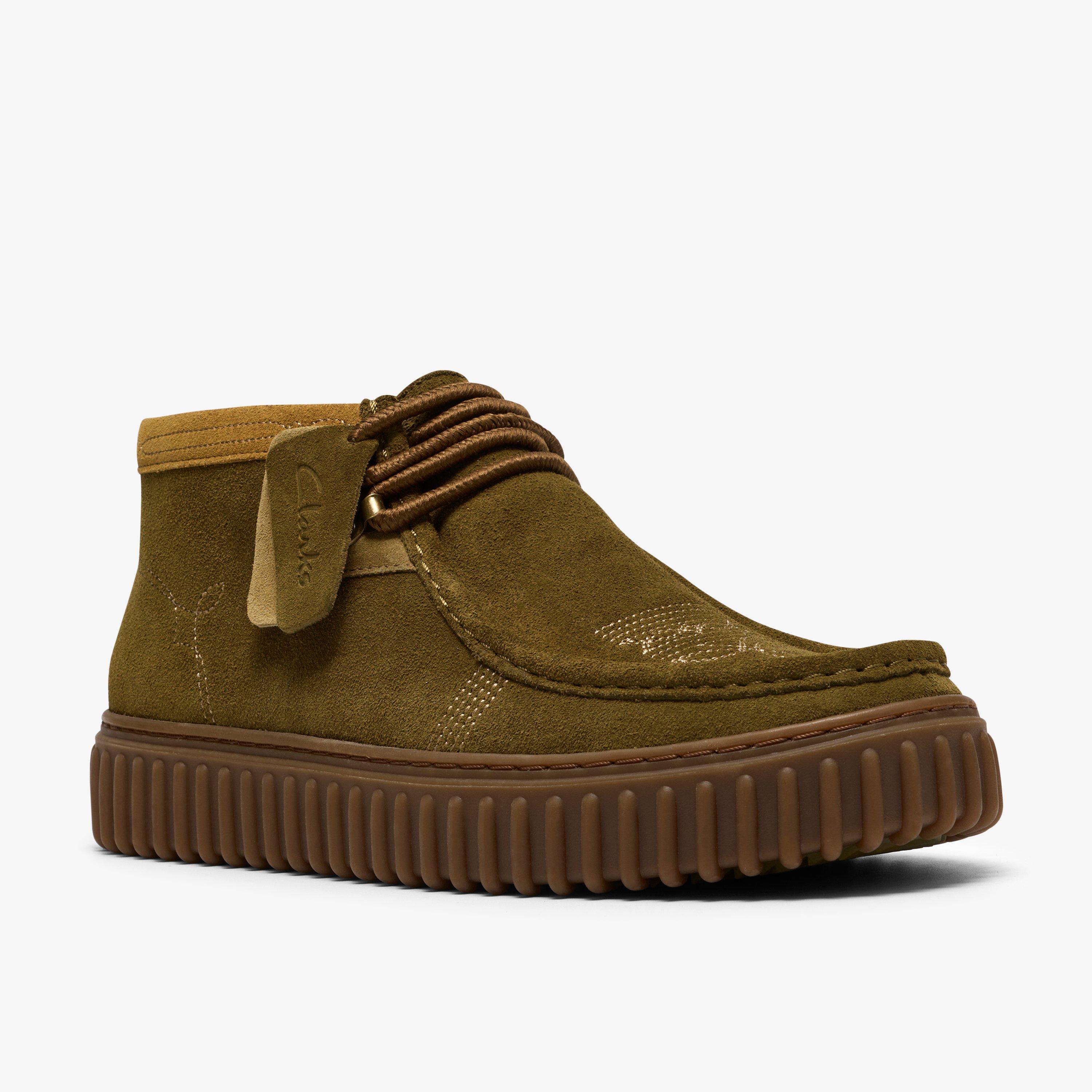 Torhill Hi — Green