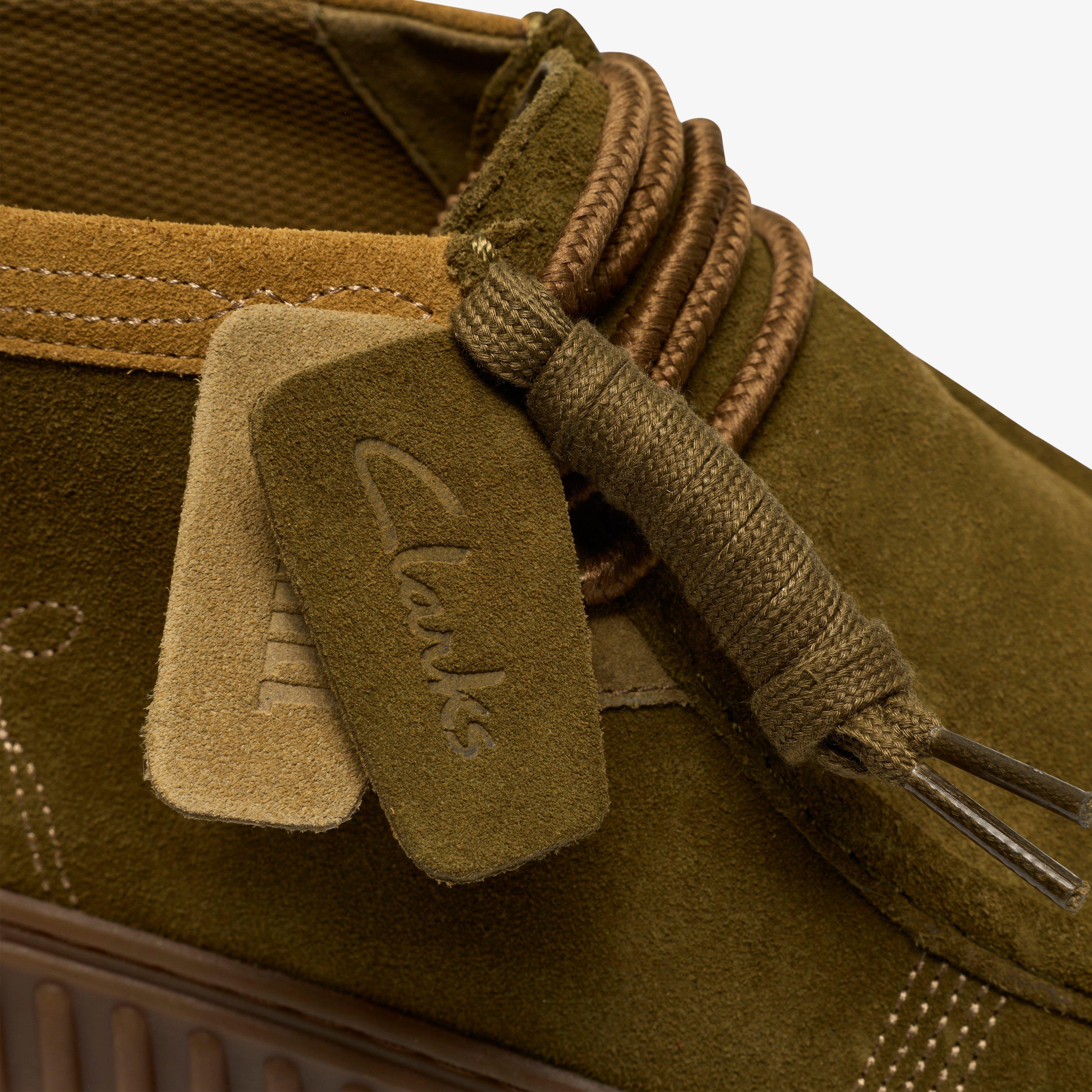 Torhill Hi — Green