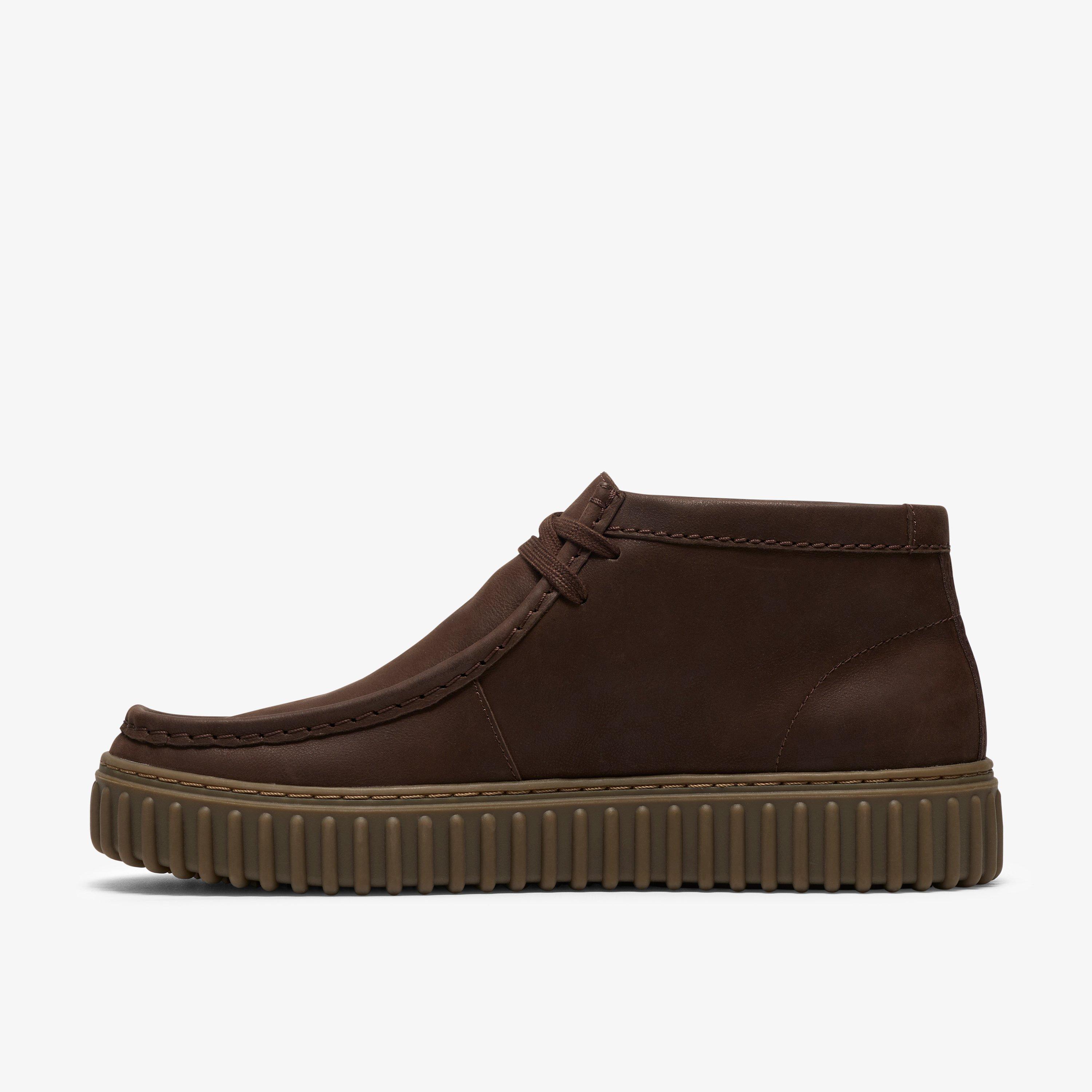 Torhill Hi — Brown