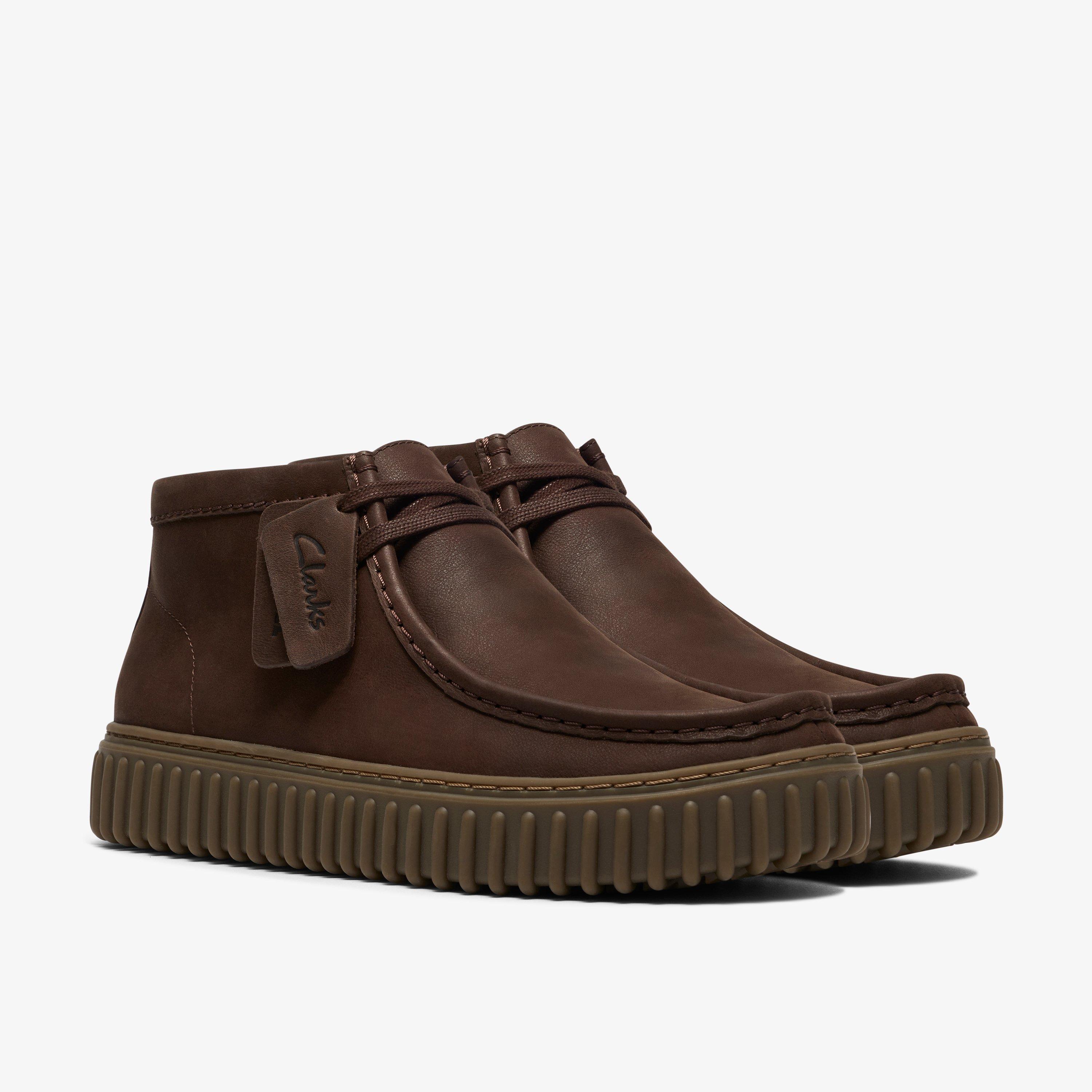Torhill Hi — Brown