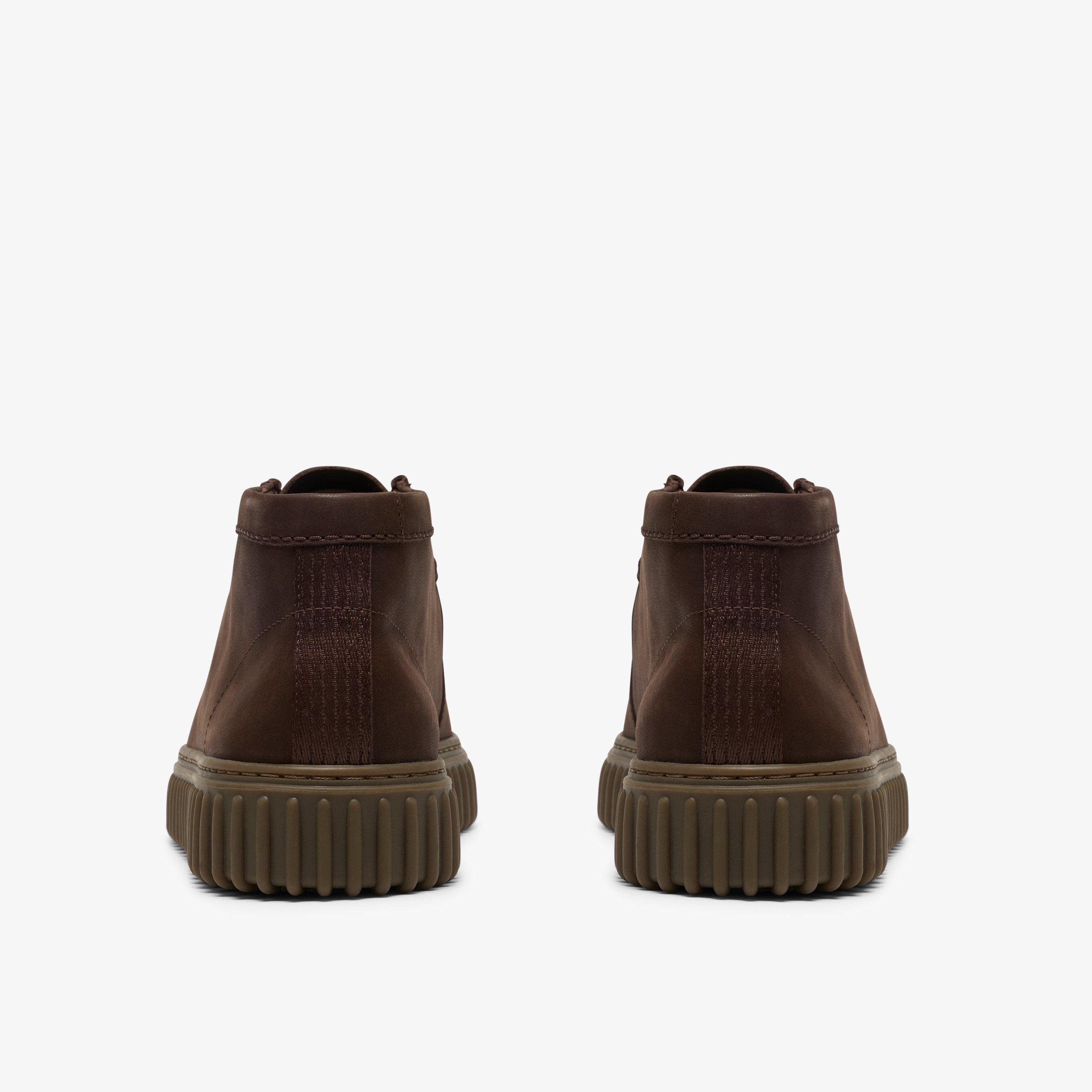 Torhill Hi — Brown