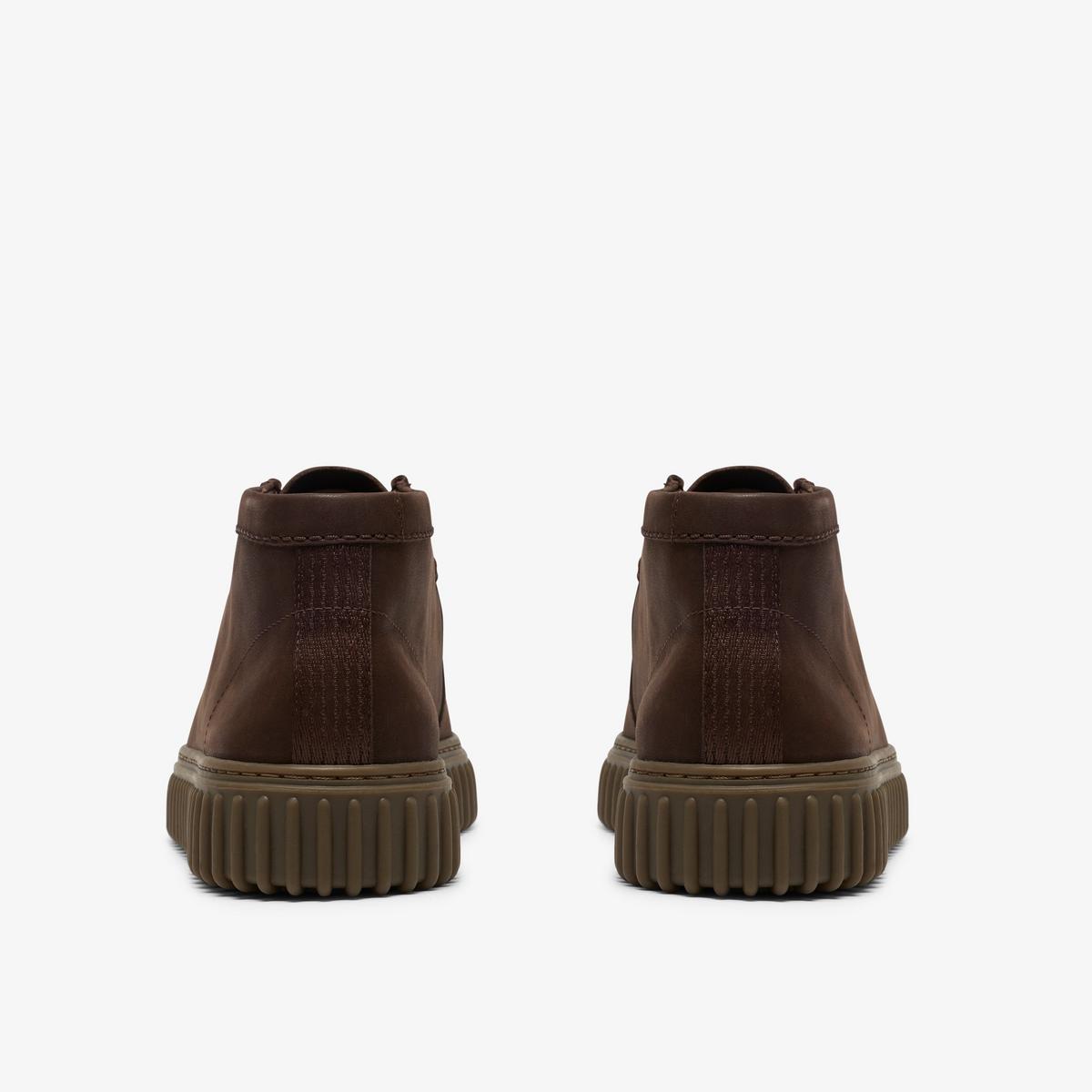 Torhill Hi — Brown