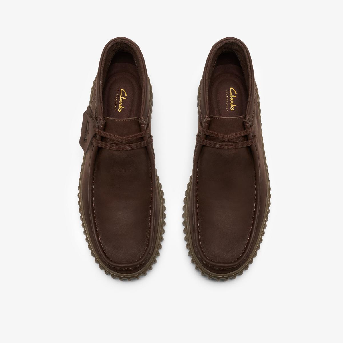 Torhill Hi — Brown