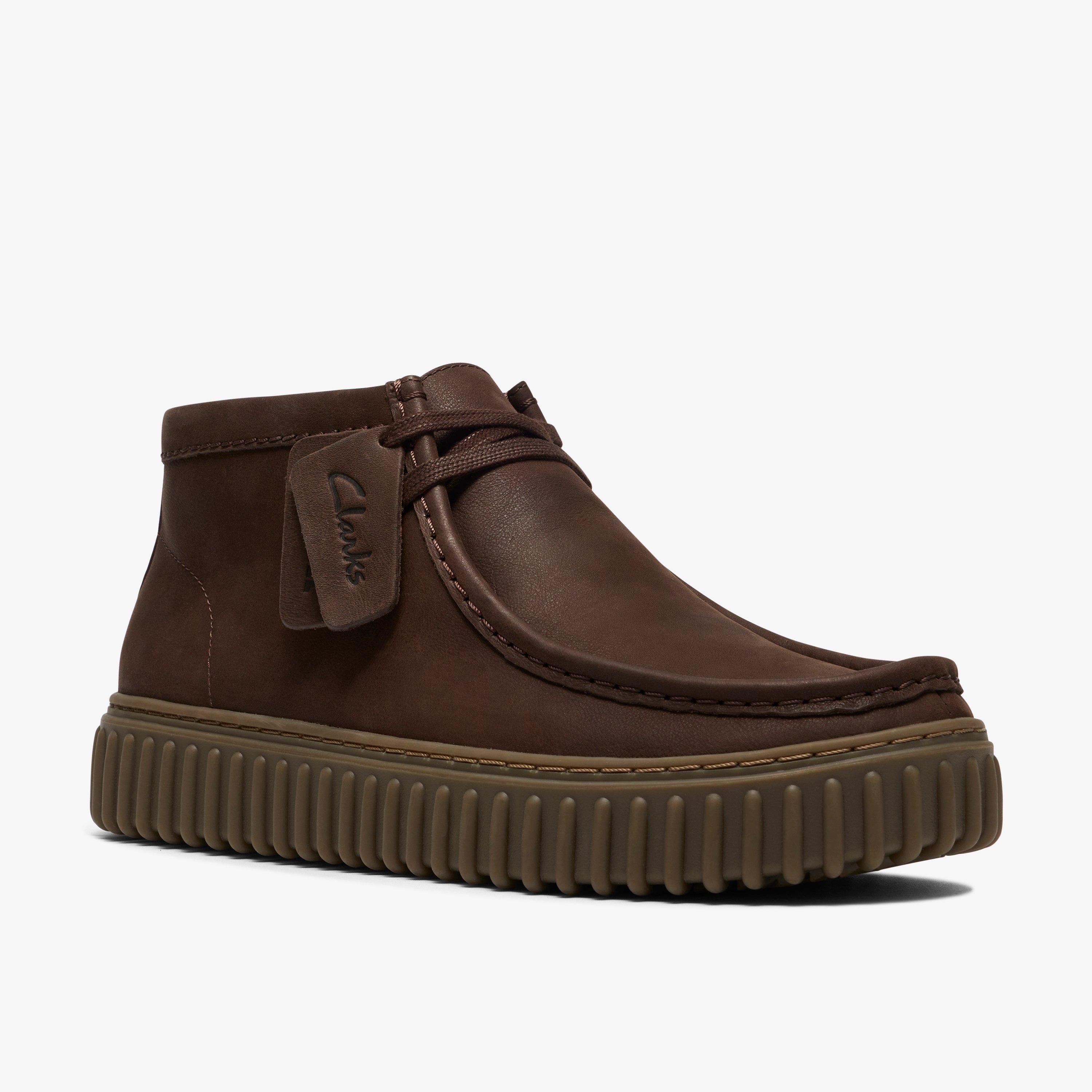 Torhill Hi — Brown